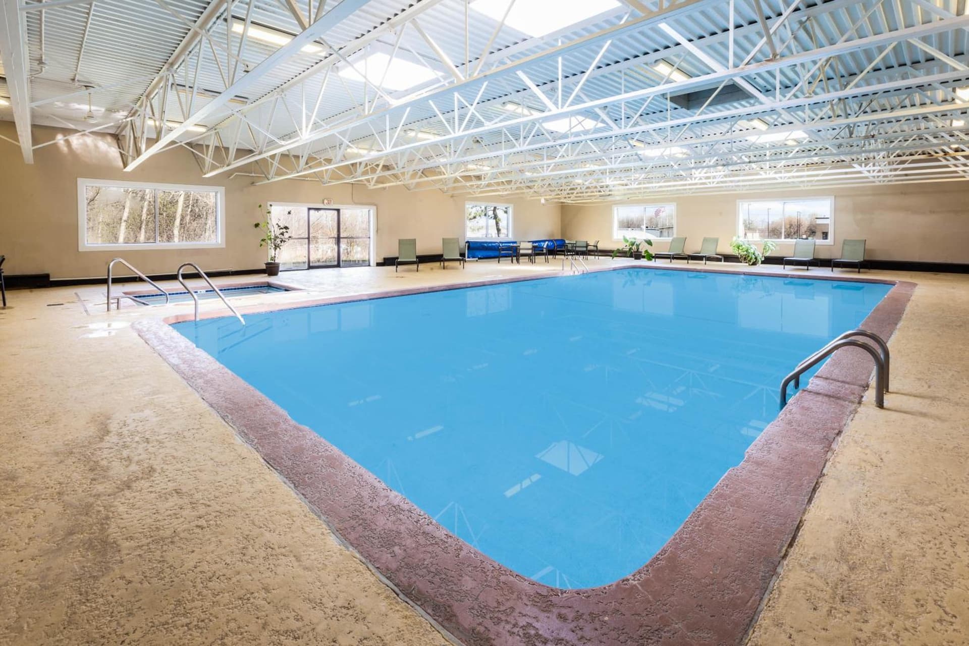 Days Inn by Wyndham Plattsburgh property views in Plattsburgh, NY — gallery photo 3