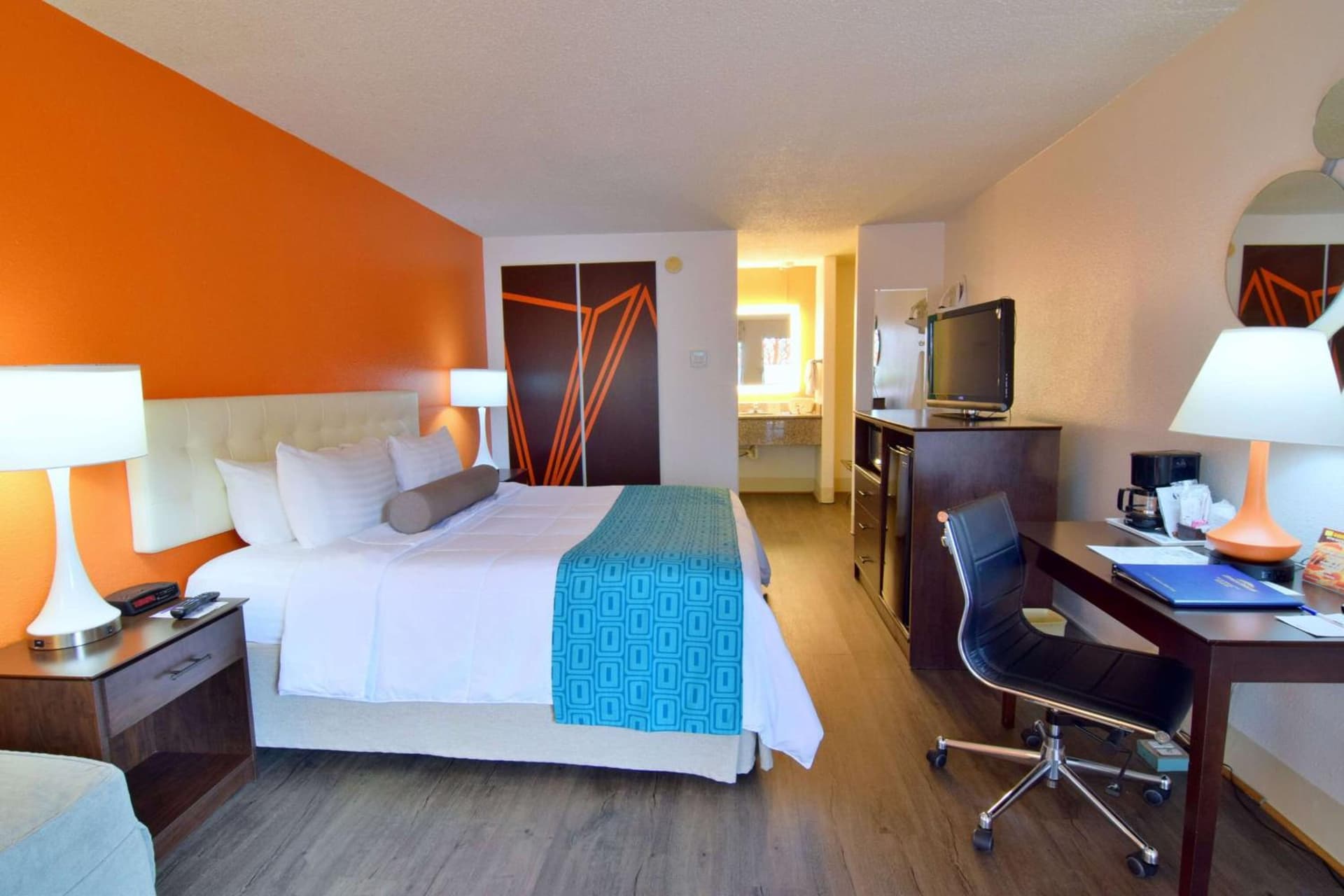 Howard Johnson by Wyndham Ocala FL I-75 gallery photo in Ocala, FL — image 22
