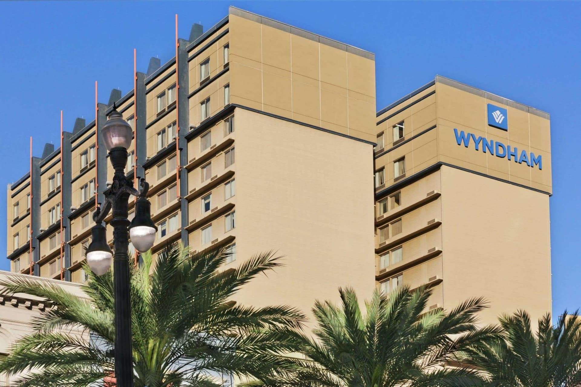 Wyndham New Orleans French Quarter interior in New Orleans, LA — gallery photo 2