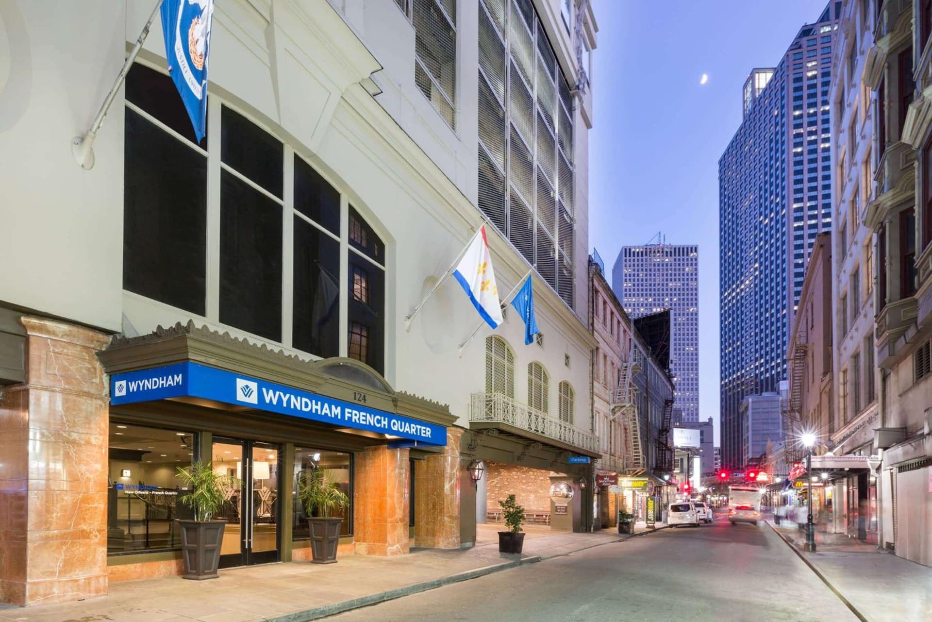 Wyndham New Orleans French Quarter gallery photo in New Orleans, LA — image 61