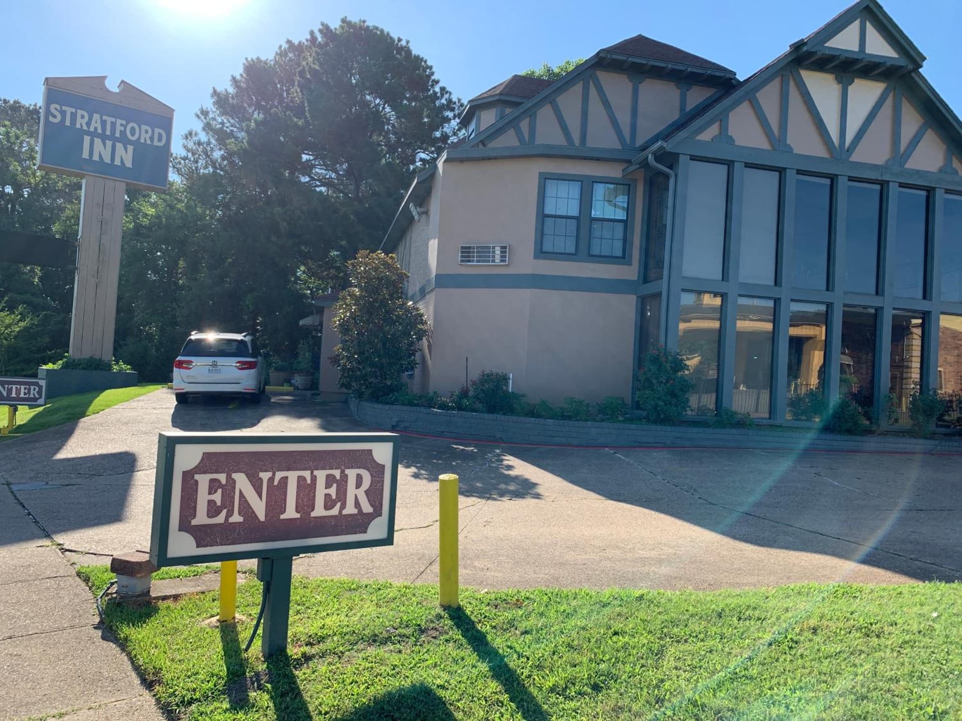 Stratford Inn Tyler — hotel in Tyler, Texas