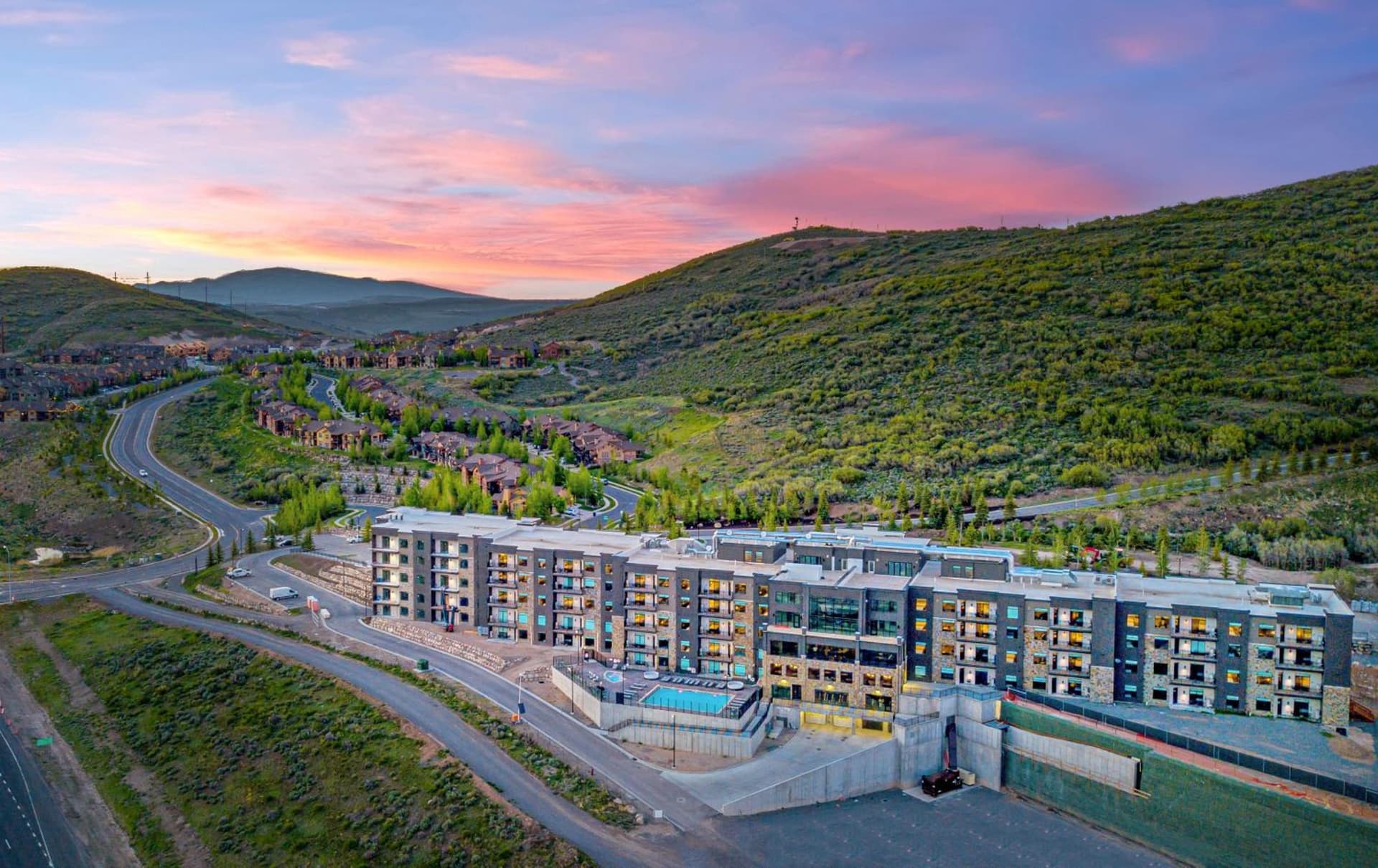 Black Rock Mountain Resort gallery photo in Park City, UT — image 103