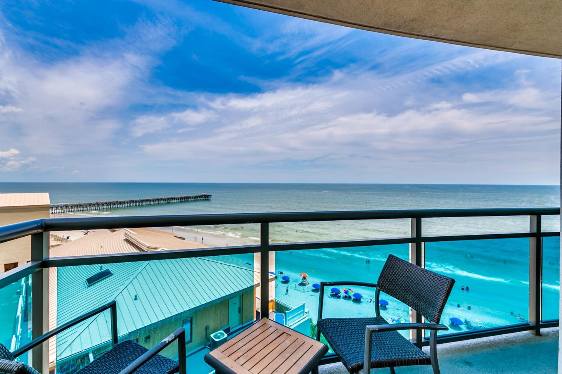 Oceans One Resort property views in Myrtle Beach, SC — gallery photo 3