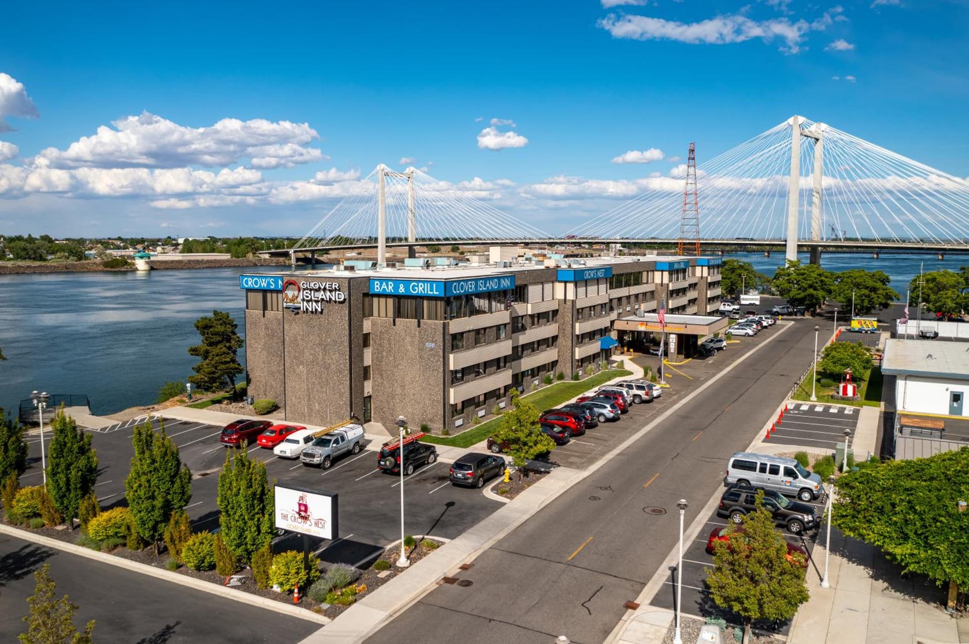 Clover Island Inn gallery photo in Kennewick, WA — image 41