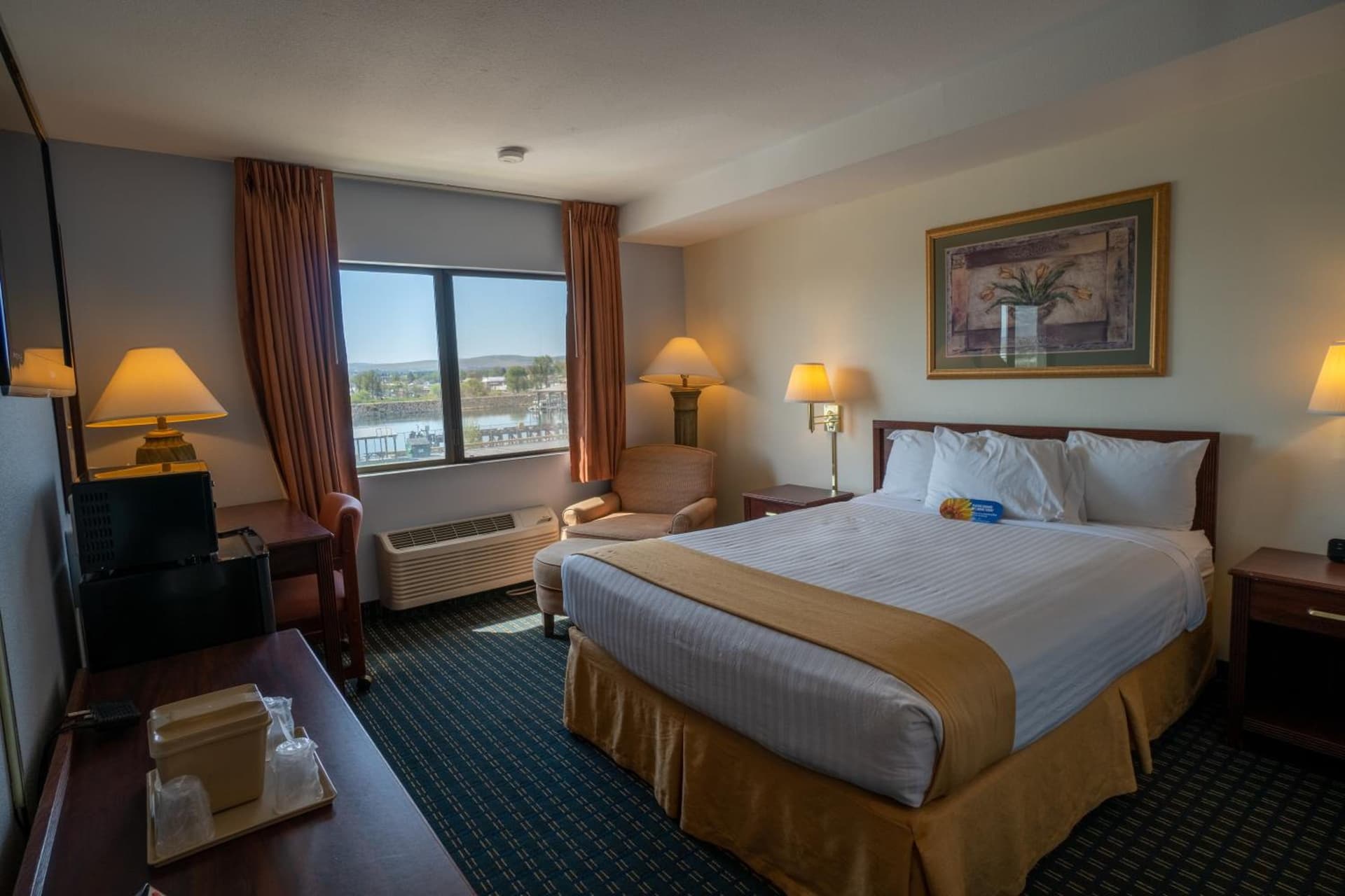 Clover Island Inn gallery photo in Kennewick, WA — image 44