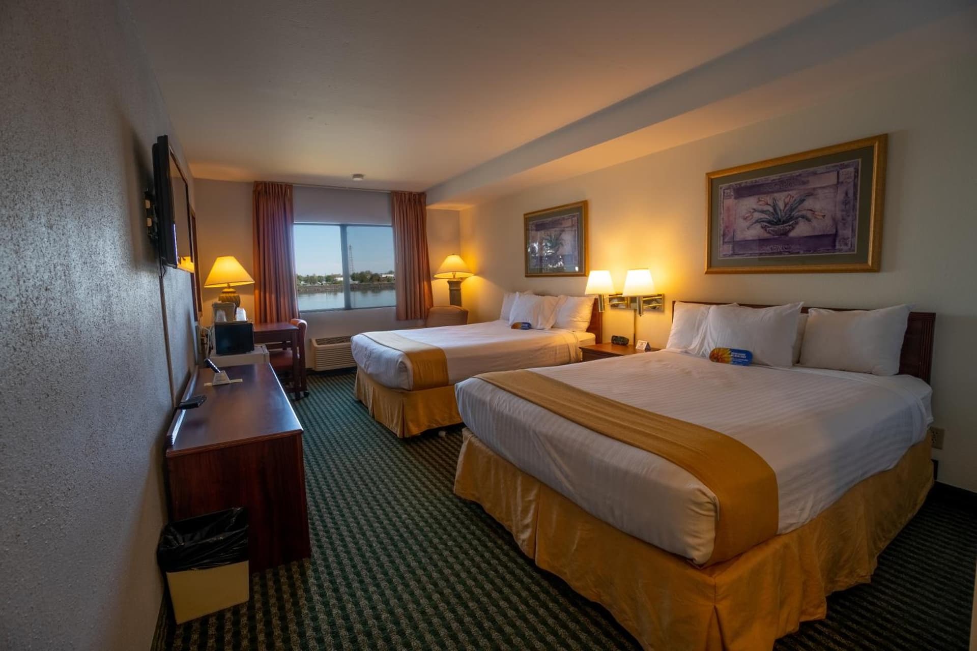 Clover Island Inn gallery photo in Kennewick, WA — image 22