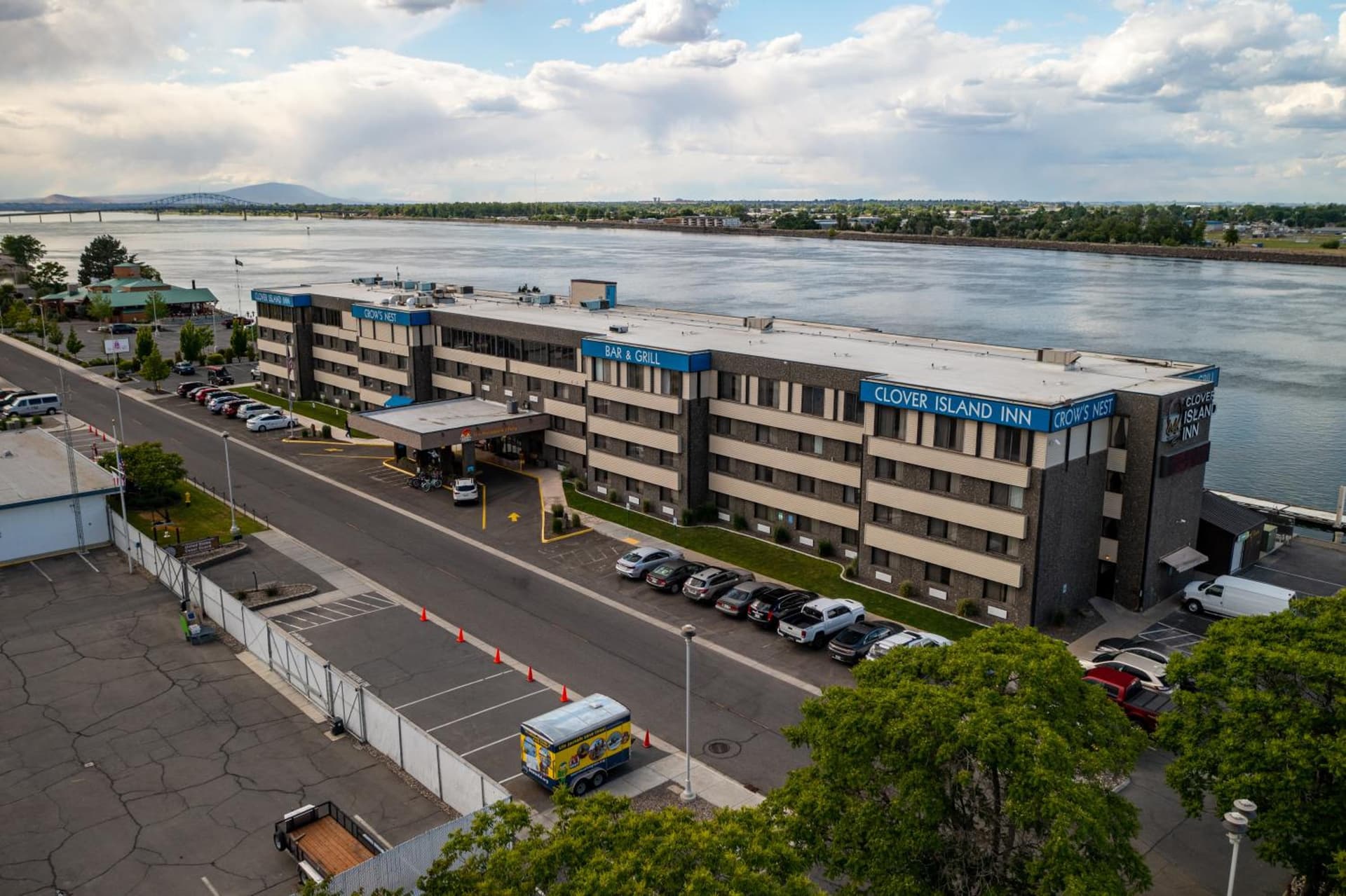 Clover Island Inn gallery photo in Kennewick, WA — image 48