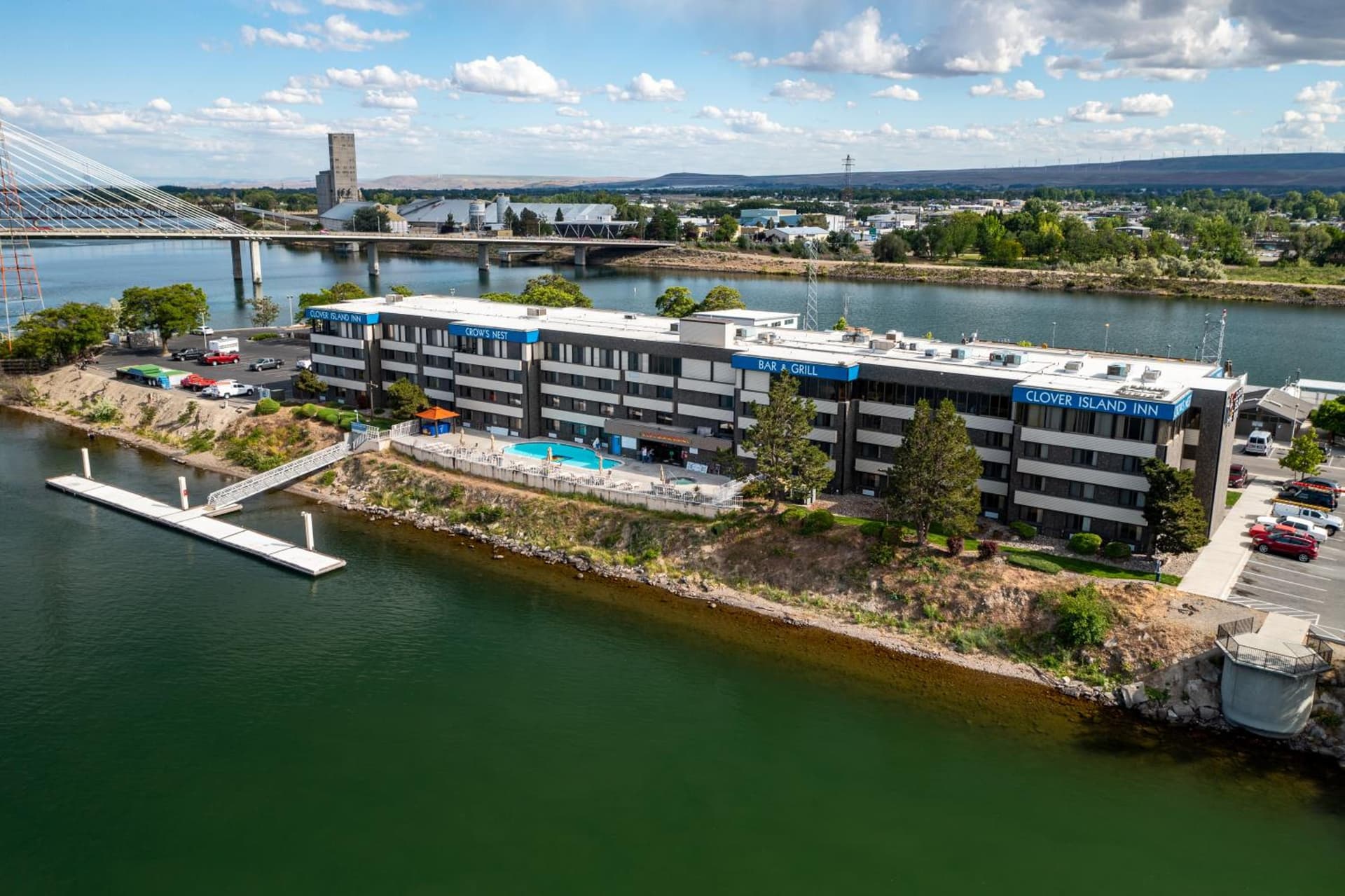 Clover Island Inn gallery photo in Kennewick, WA — image 56