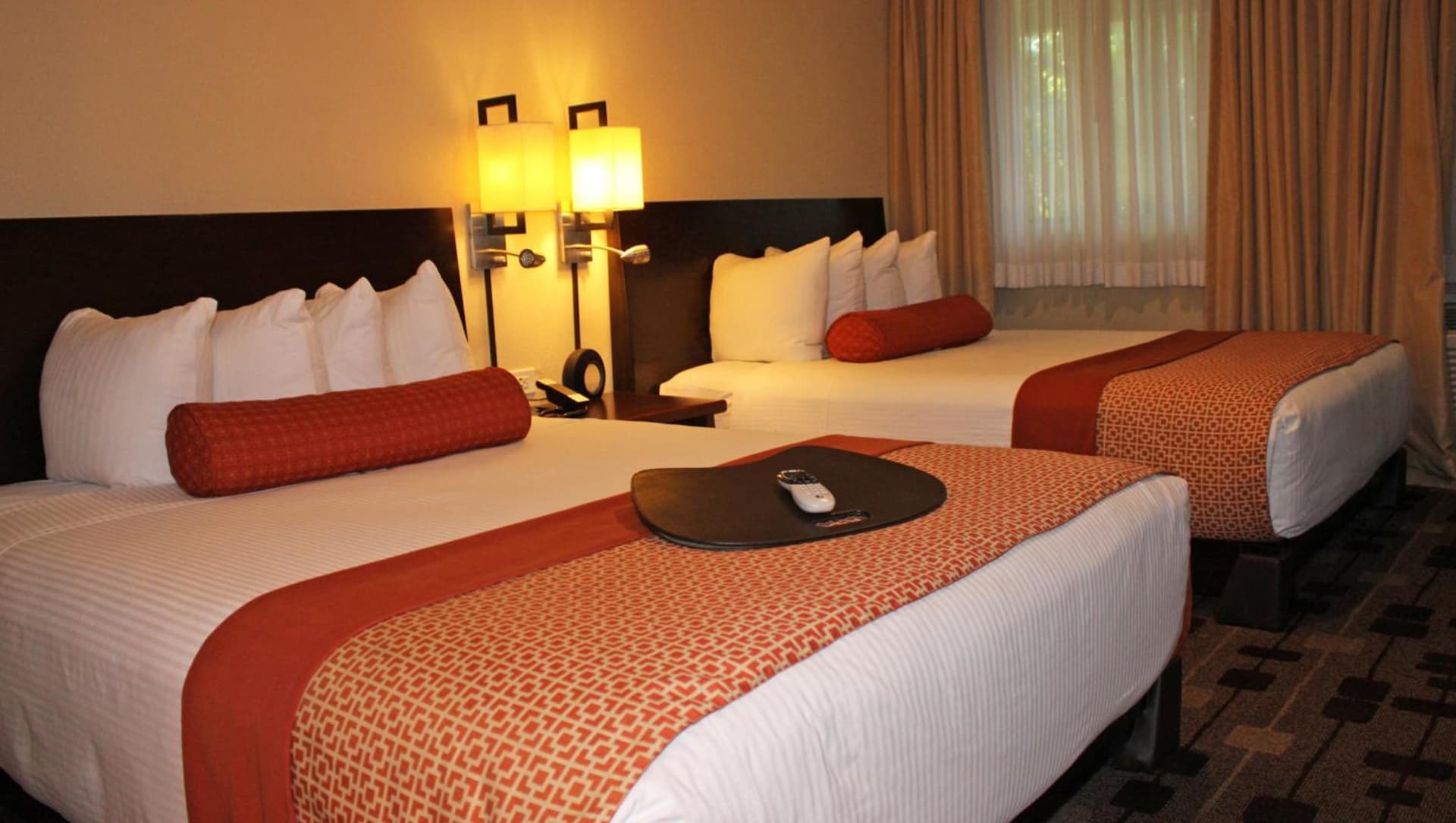The Zen Hotel Palo Alto property views in Palo Alto, CA — gallery photo 3
