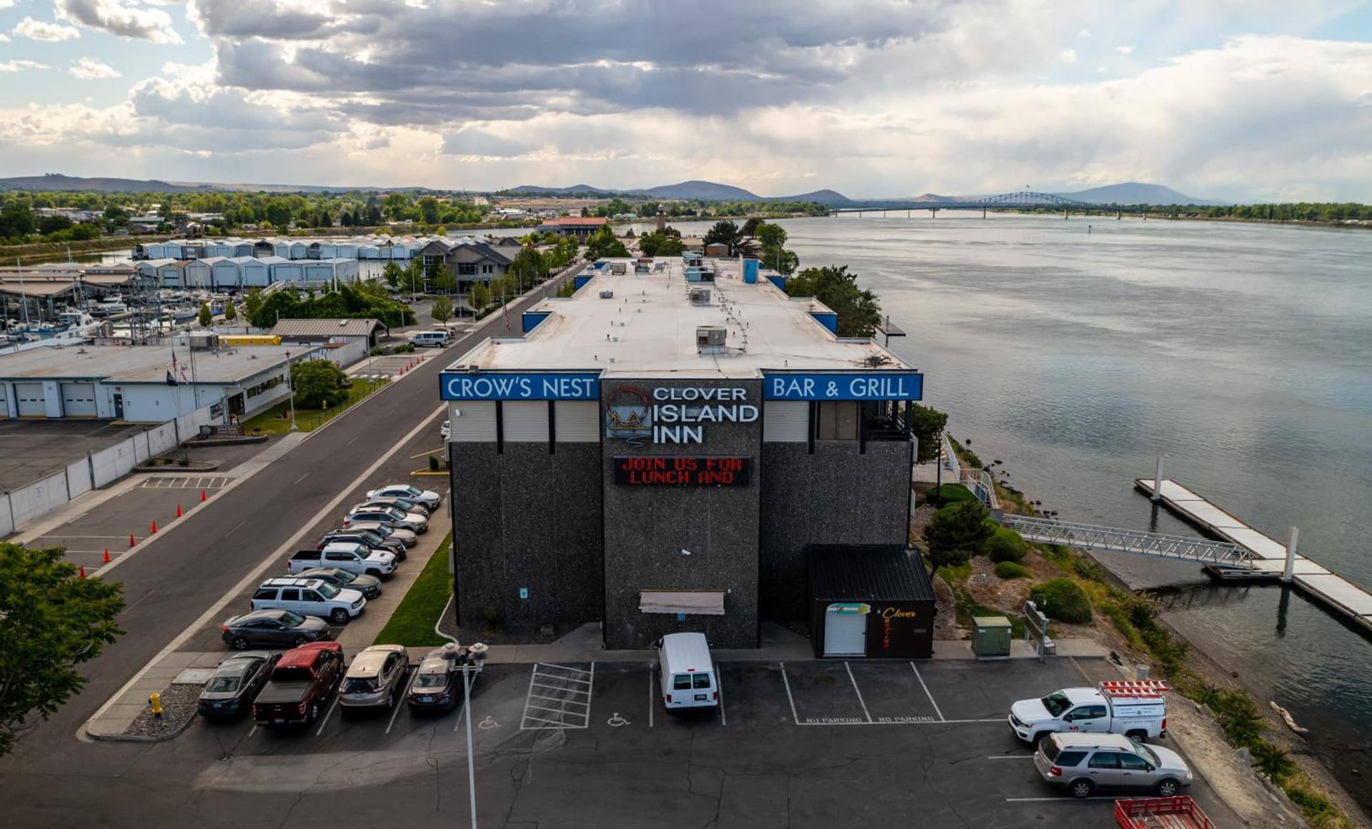 Clover Island Inn gallery photo in Kennewick, WA — image 53