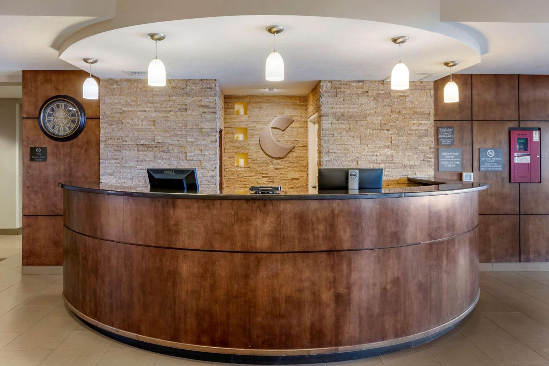 Comfort Inn & Suites Tooele-Salt Lake City property views in Tooele, UT — gallery photo 3