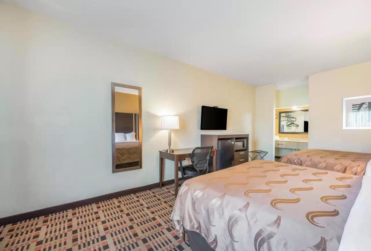 Quality Inn Johnson City near Downtown gallery photo in Johnson City, TN — image 11