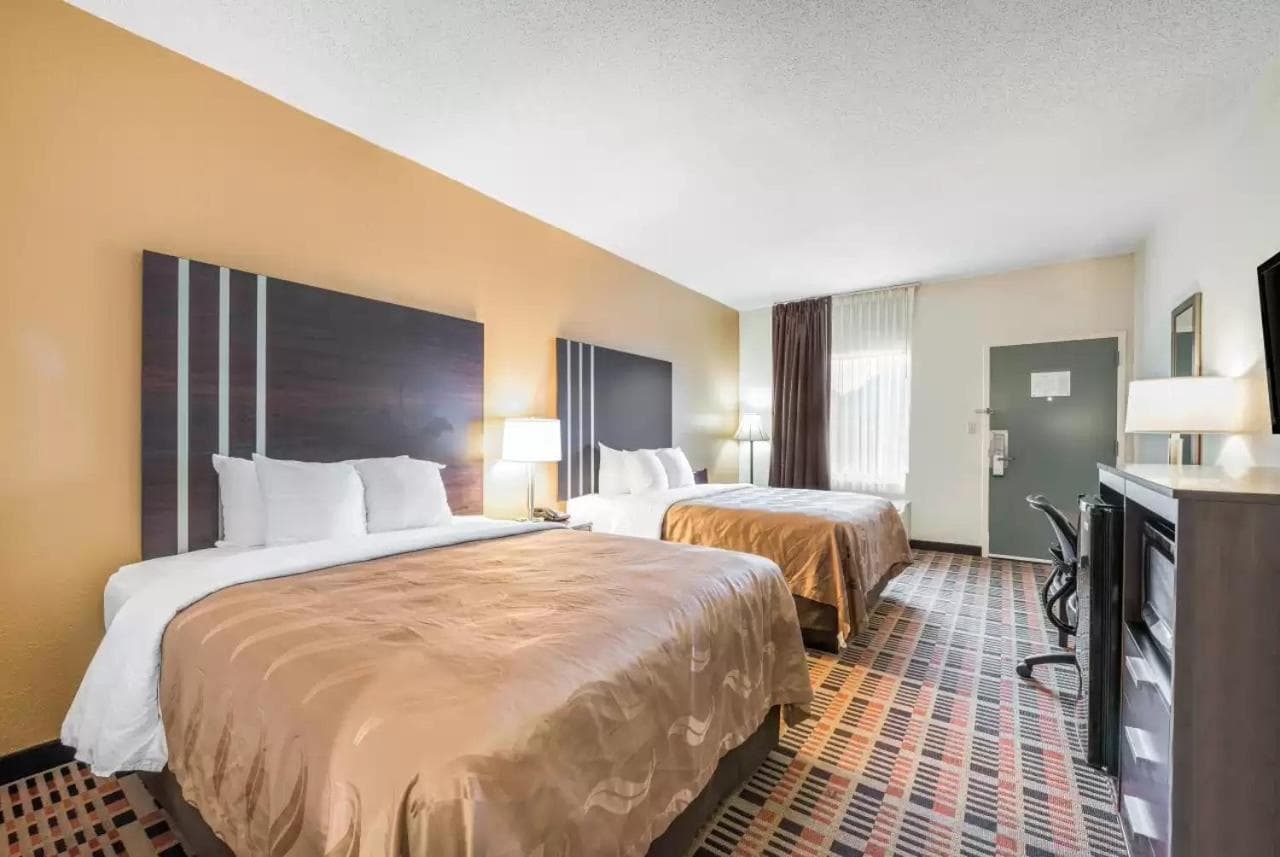 Quality Inn Johnson City near Downtown gallery photo in Johnson City, TN — image 5