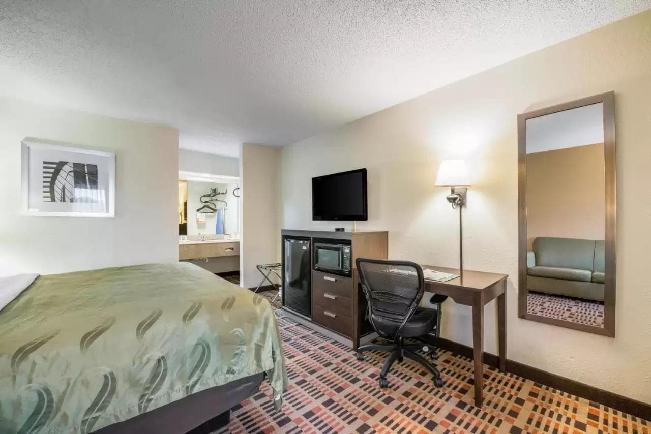 Quality Inn Johnson City near Downtown gallery photo in Johnson City, TN — image 27