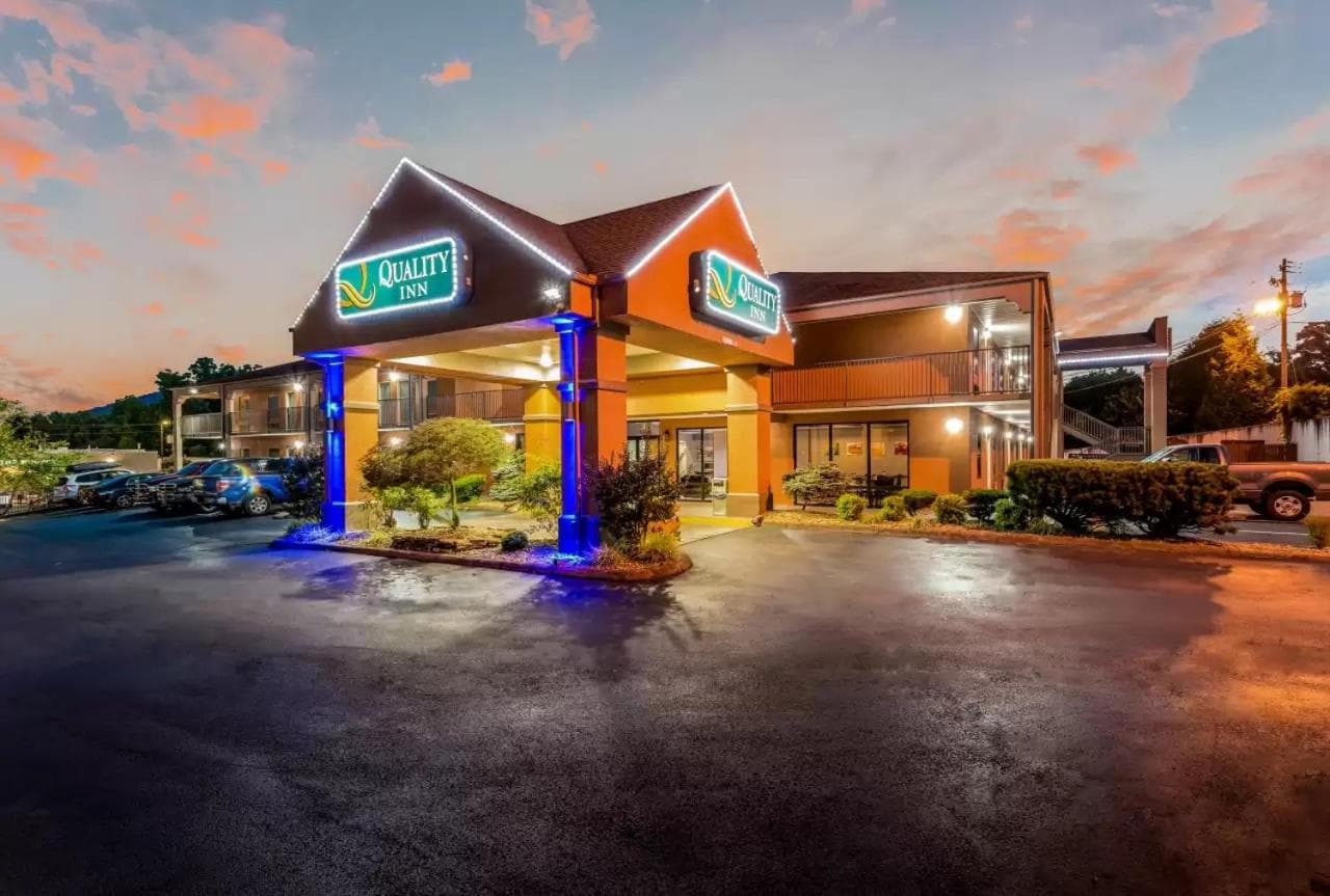 Quality Inn Johnson City near Downtown gallery photo in Johnson City, TN — image 24