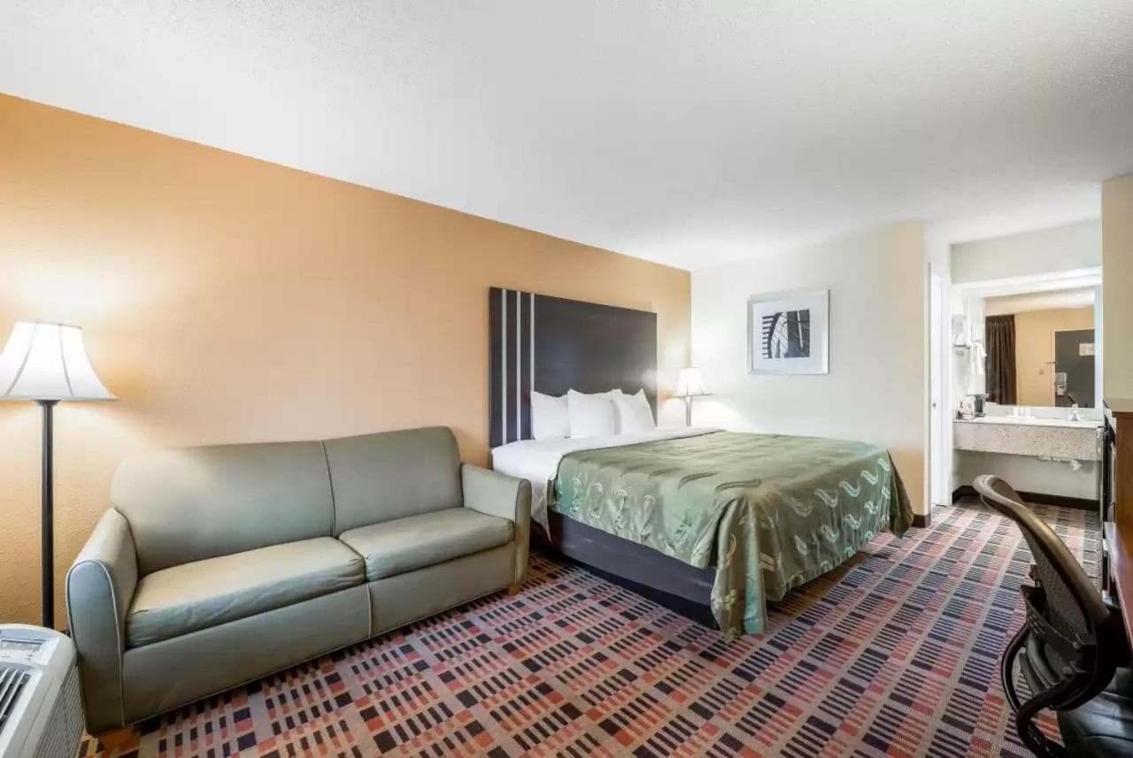 Quality Inn Johnson City near Downtown gallery photo in Johnson City, TN — image 26