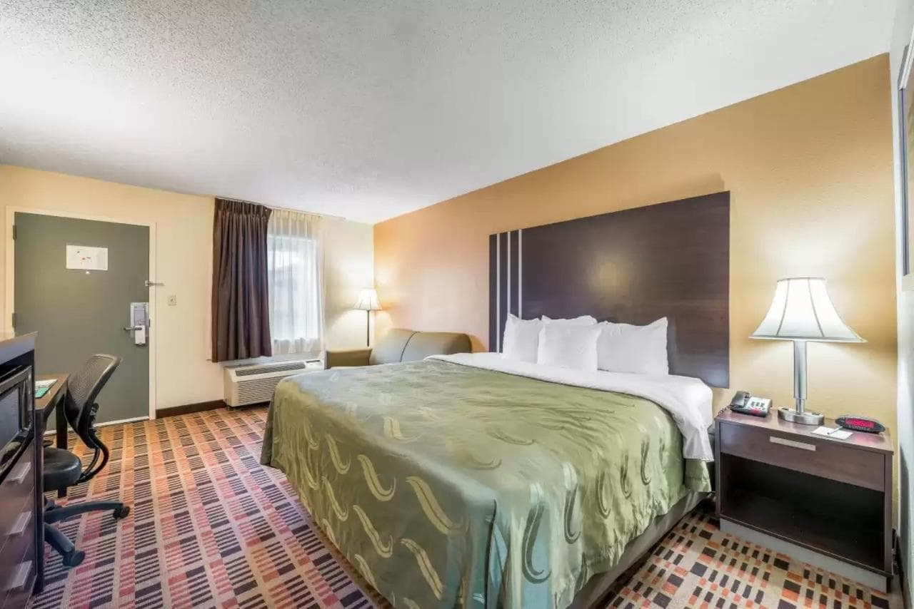 Quality Inn Johnson City near Downtown gallery photo in Johnson City, TN — image 15