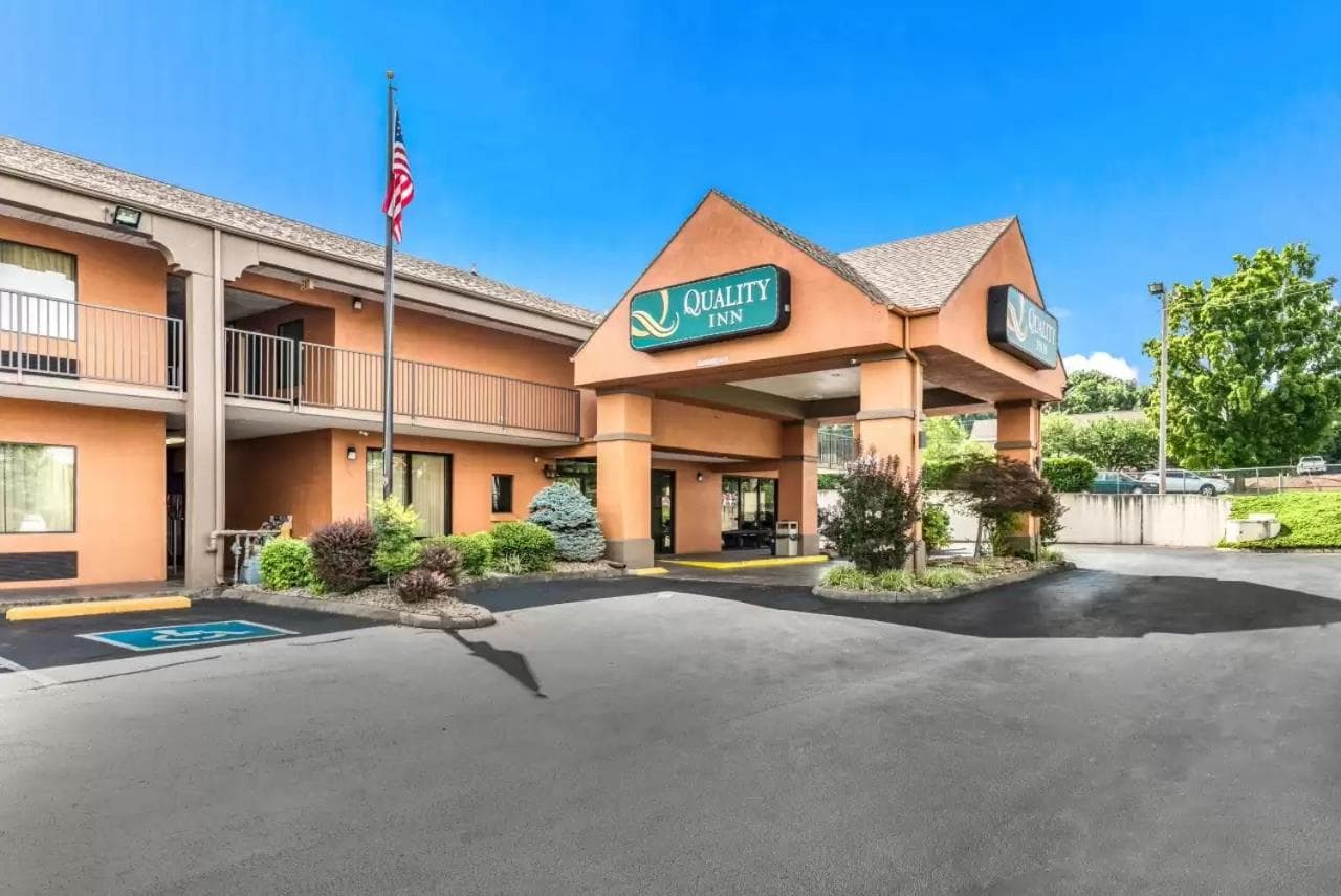 Quality Inn Johnson City near Downtown gallery photo in Johnson City, TN — image 10