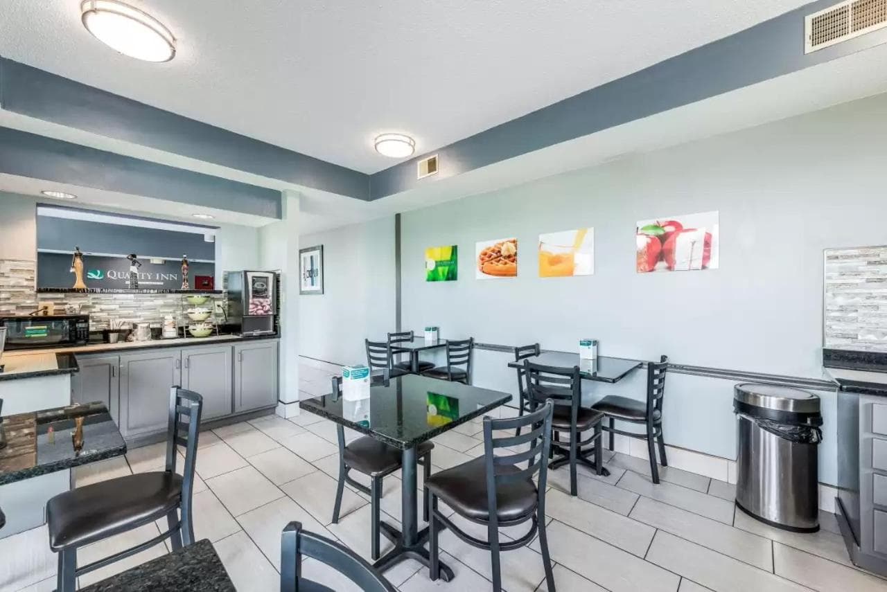 Quality Inn Johnson City near Downtown gallery photo in Johnson City, TN — image 20