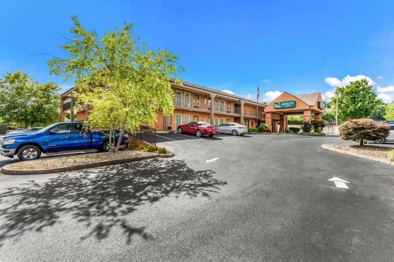 Quality Inn Johnson City near Downtown gallery photo in Johnson City, TN — image 18