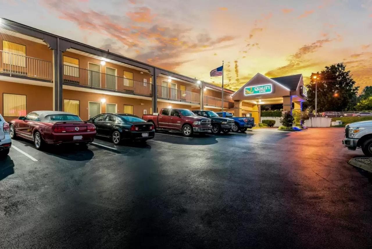 Quality Inn Johnson City near Downtown gallery photo in Johnson City, TN — image 14