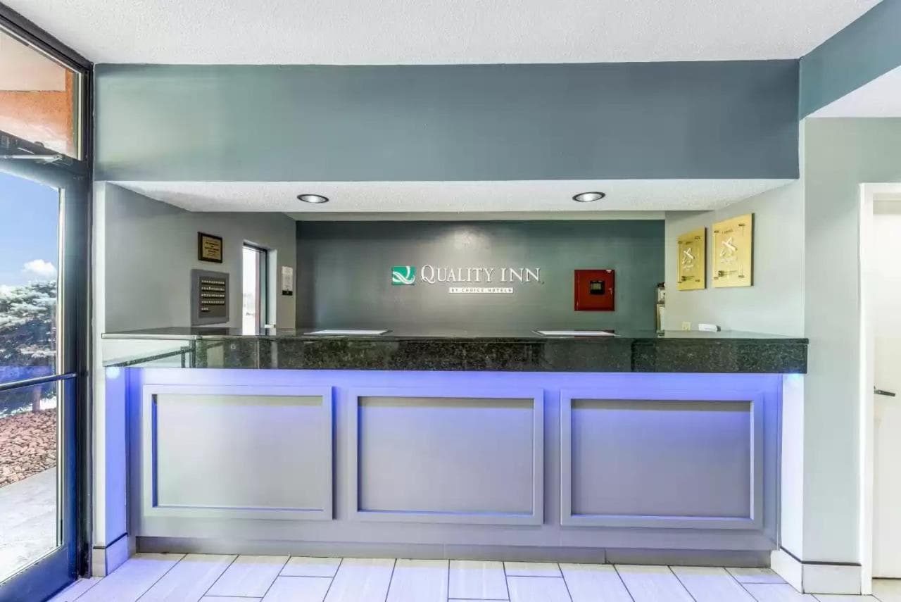 Quality Inn Johnson City near Downtown gallery photo in Johnson City, TN — image 13