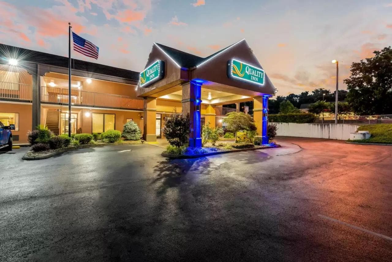 Quality Inn Johnson City near Downtown gallery photo in Johnson City, TN — image 6
