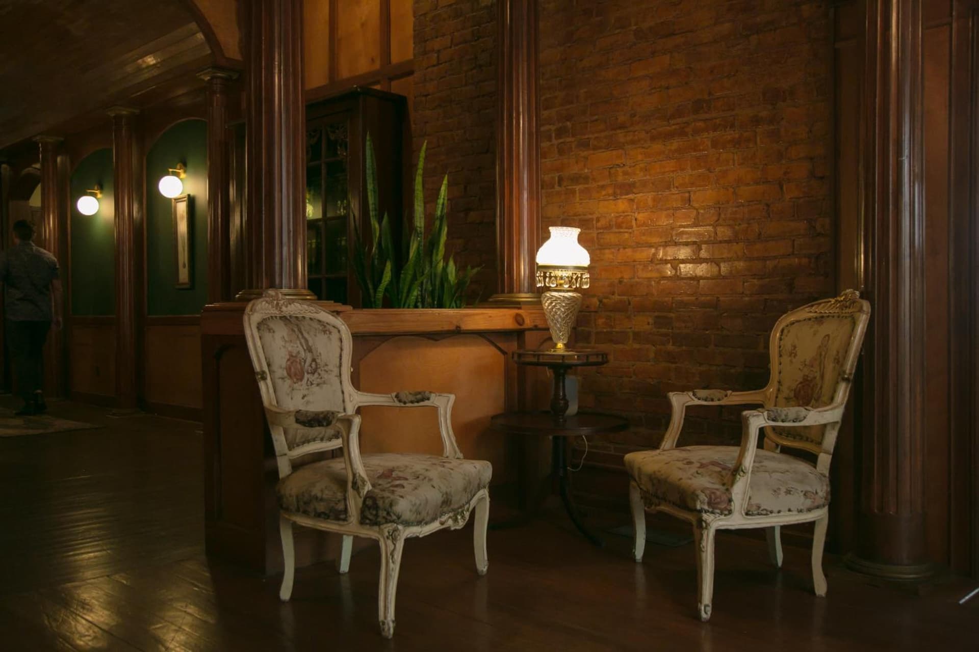 The Grand Hotel property views in Hogansville, GA — gallery photo 3