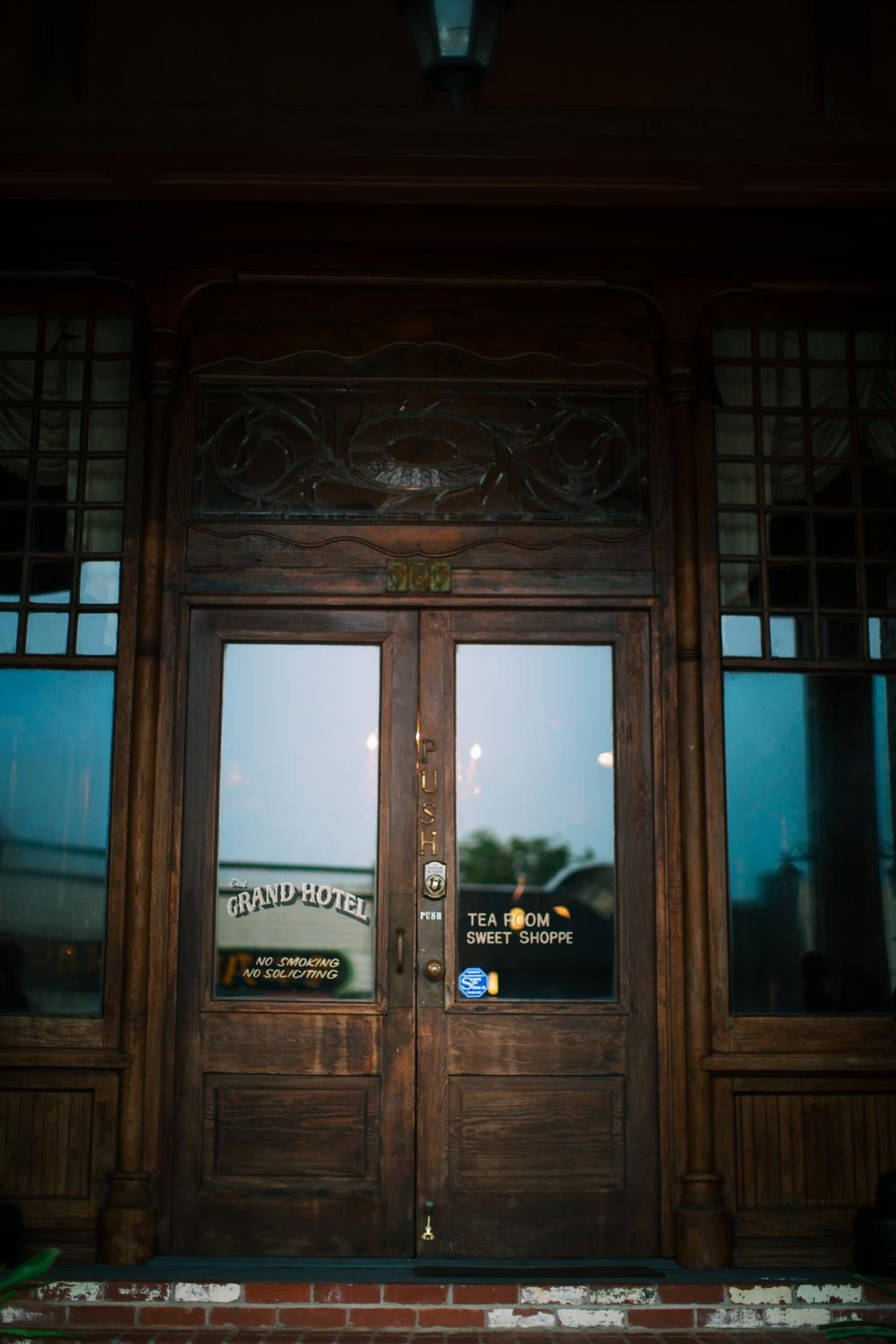 The Grand Hotel — hotel in Hogansville, Georgia