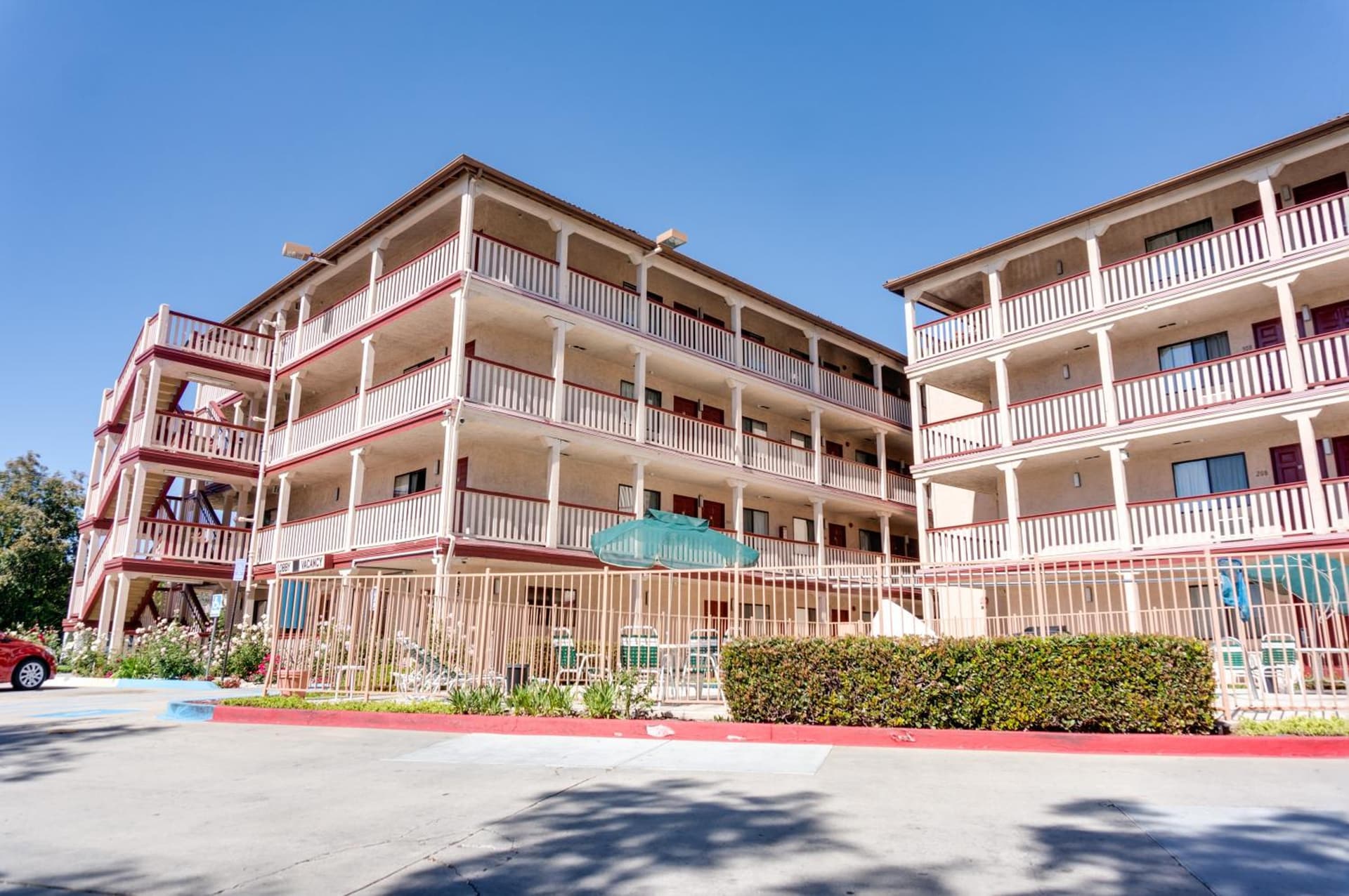 Heritage Inn La Mesa — hotel in La Mesa, California