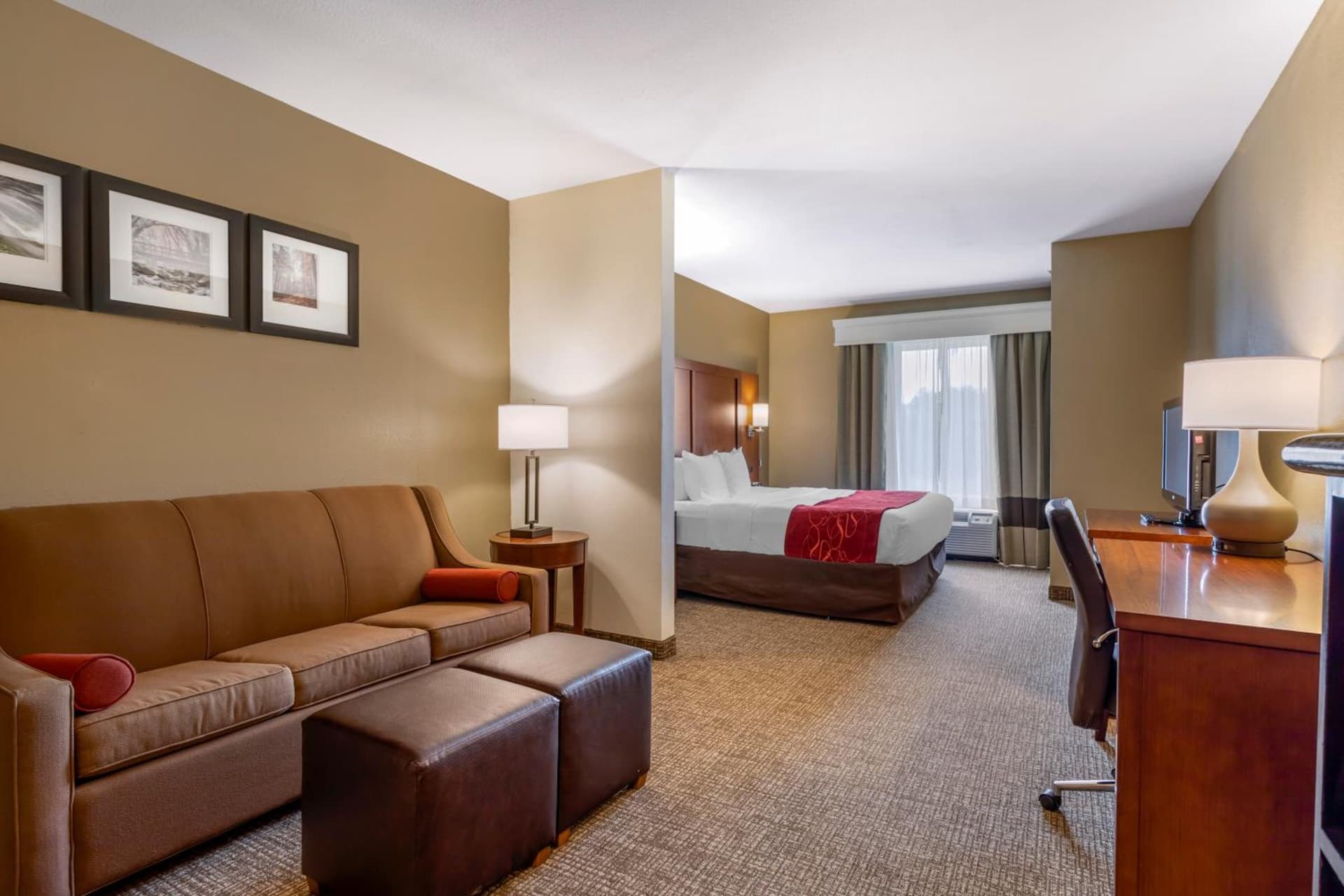 Comfort Suites Knoxville North gallery photo in Knoxville, TN — image 13