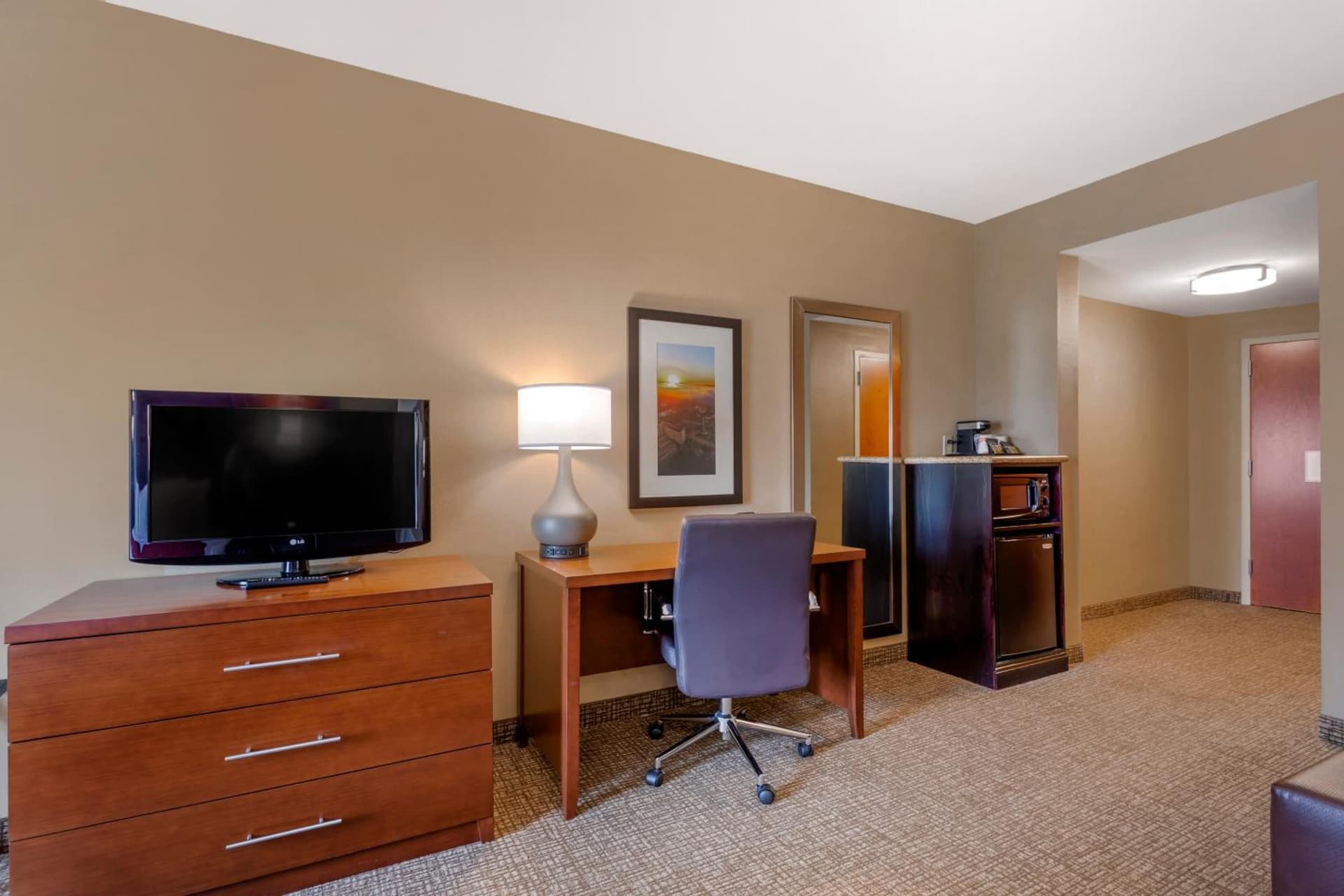 Comfort Suites Knoxville North gallery photo in Knoxville, TN — image 38