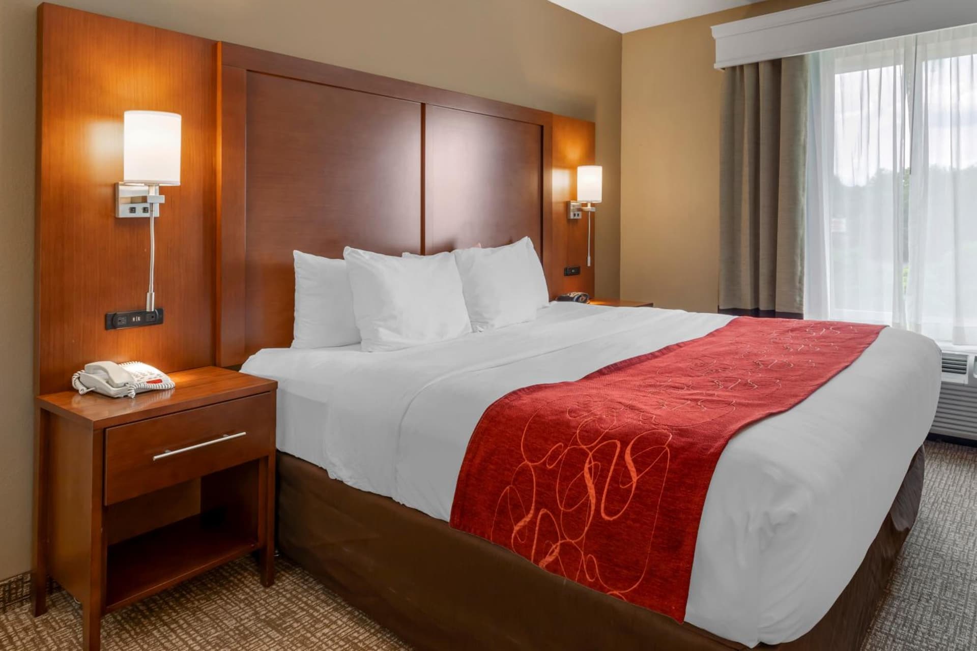 Comfort Suites Knoxville North gallery photo in Knoxville, TN — image 6