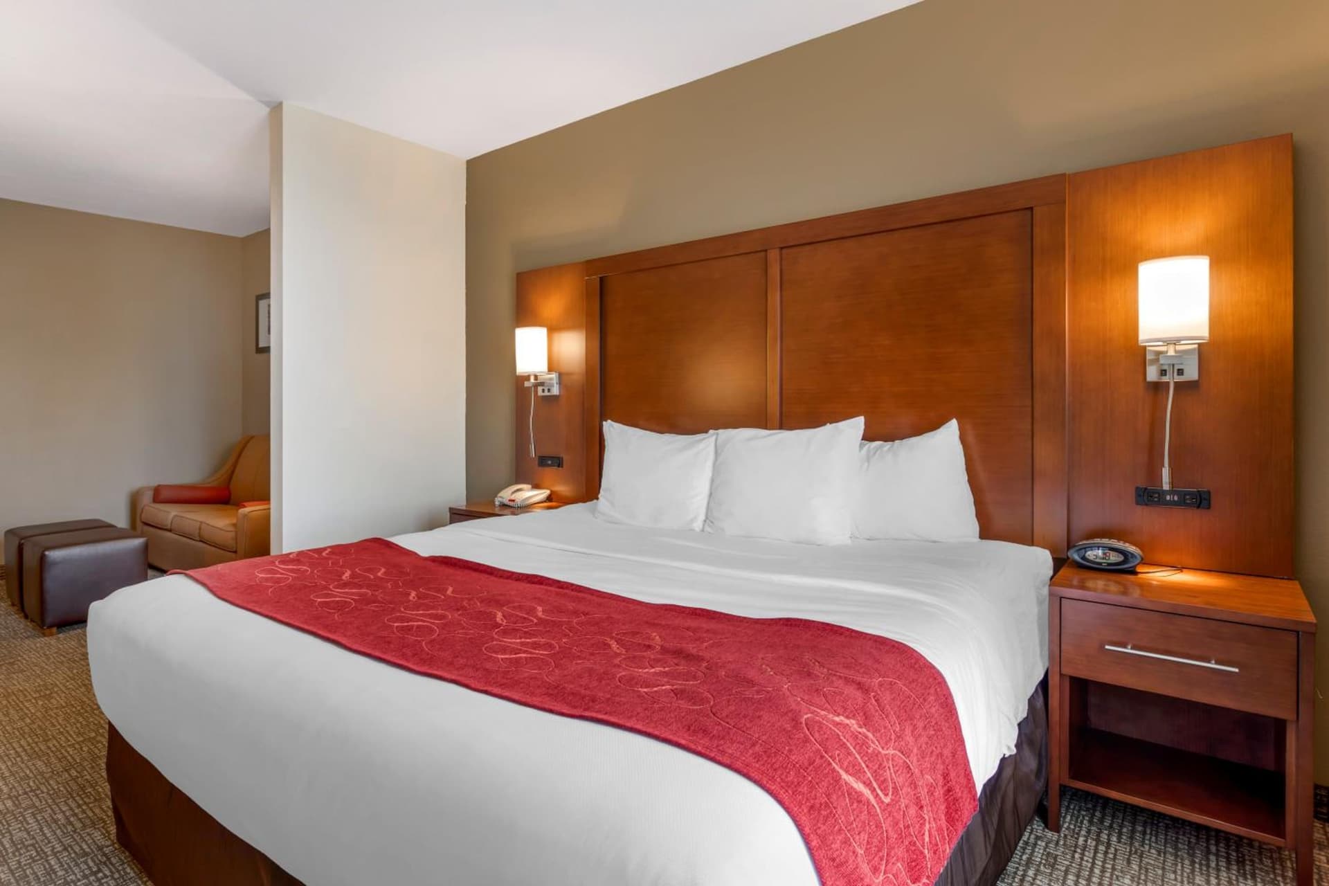 Comfort Suites Knoxville North gallery photo in Knoxville, TN — image 36