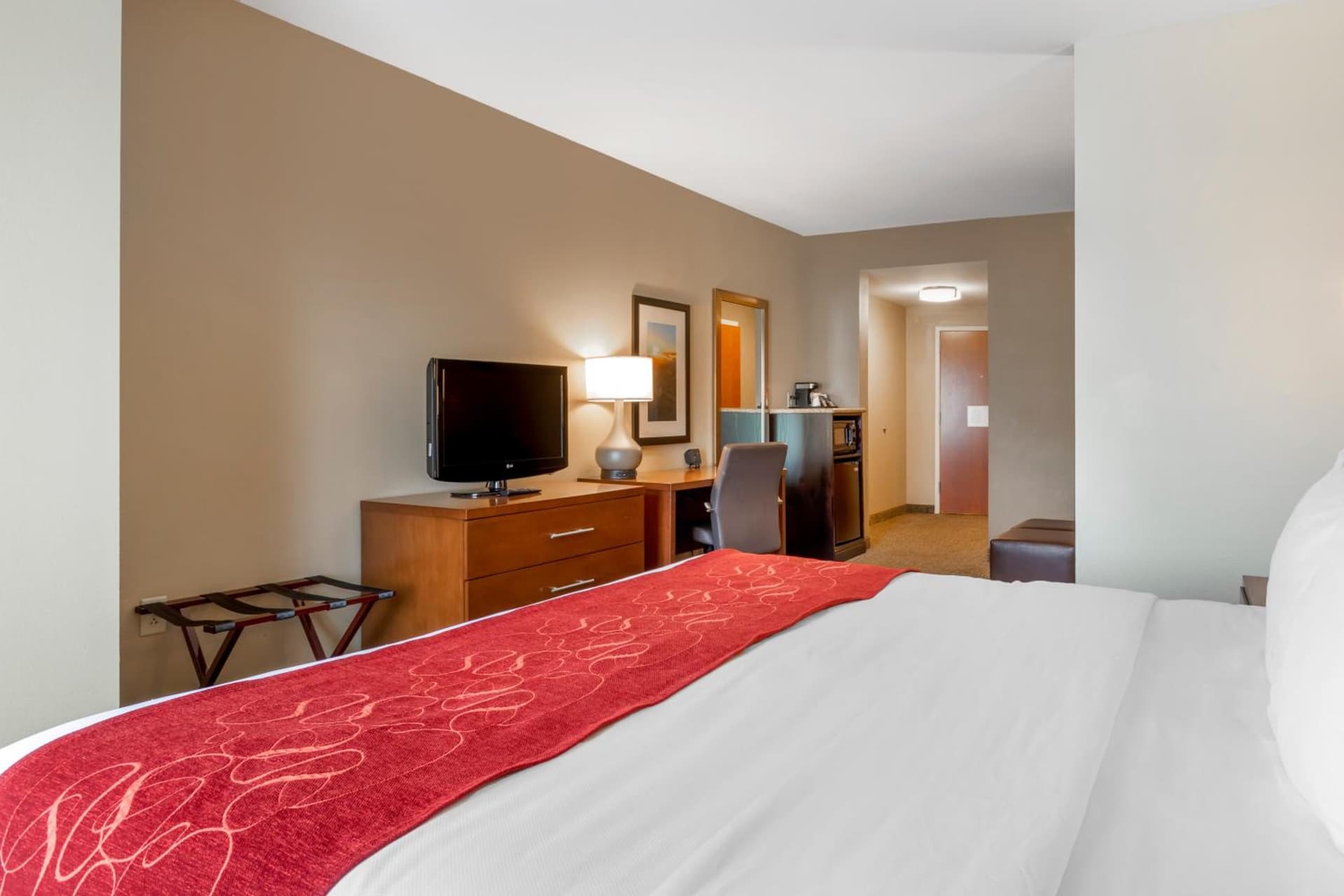 Comfort Suites Knoxville North gallery photo in Knoxville, TN — image 19