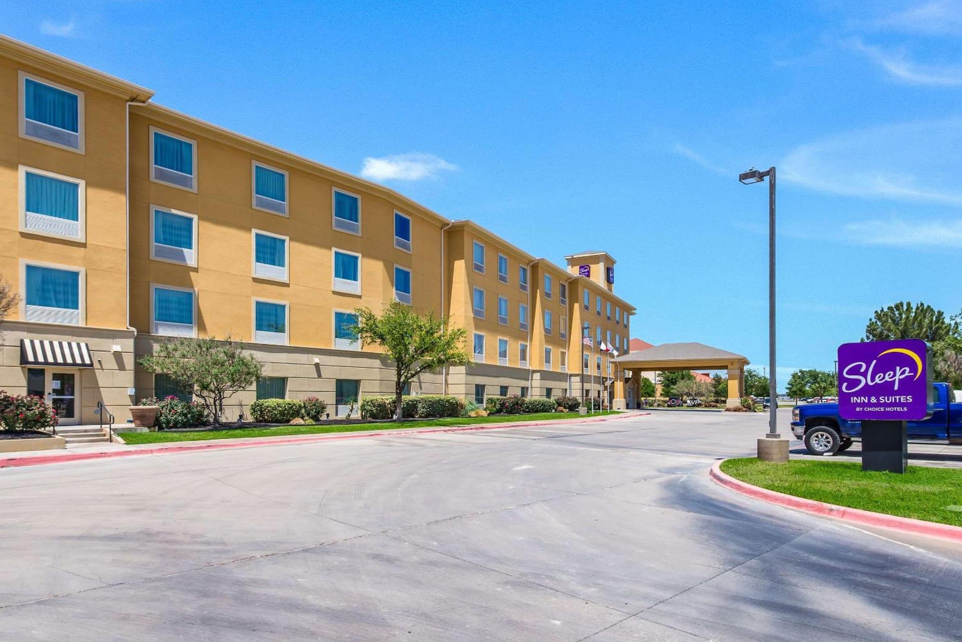 Sleep Inn & Suites Midland West gallery photo in Midland, TX — image 20