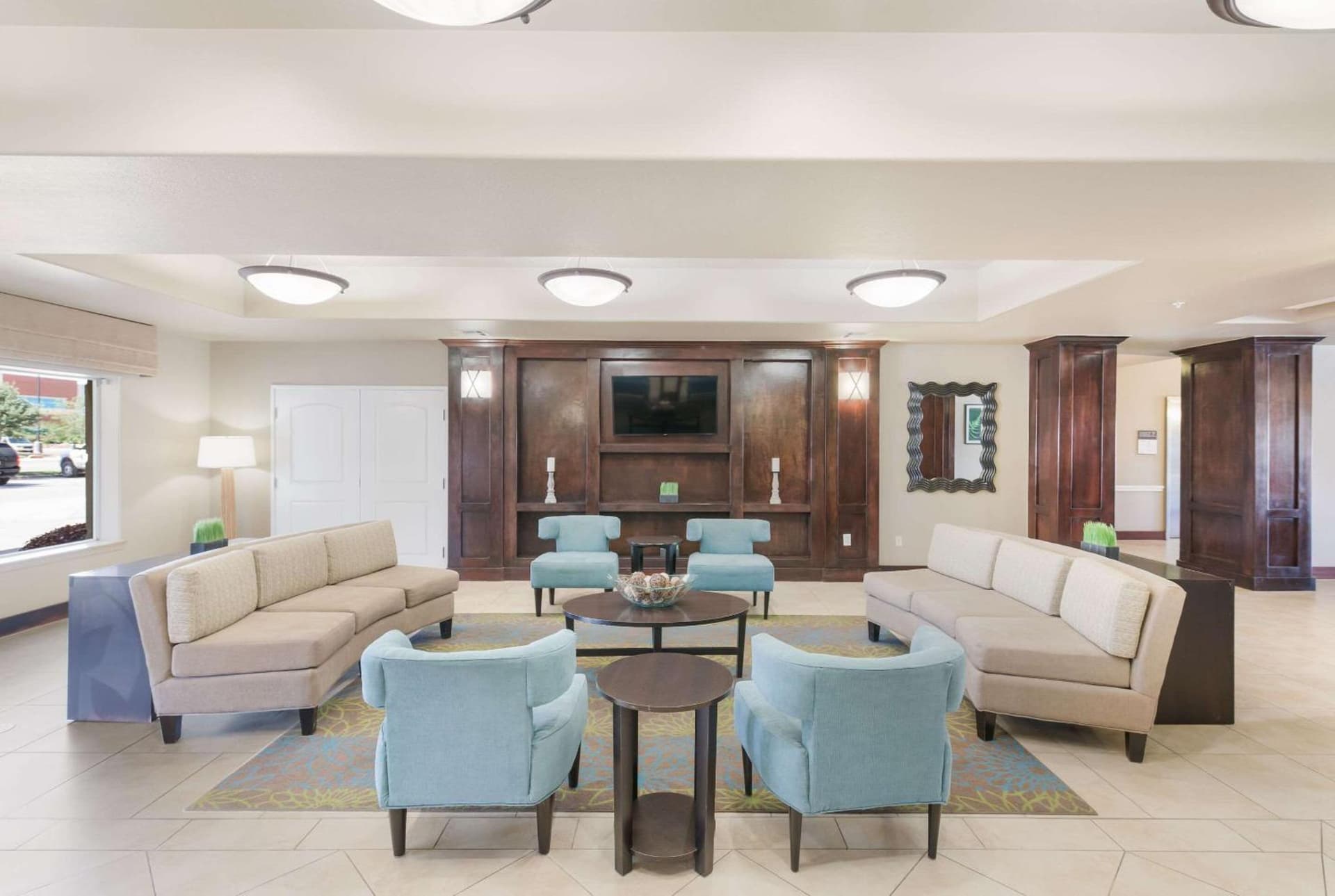 Sleep Inn & Suites Midland West gallery photo in Midland, TX — image 48