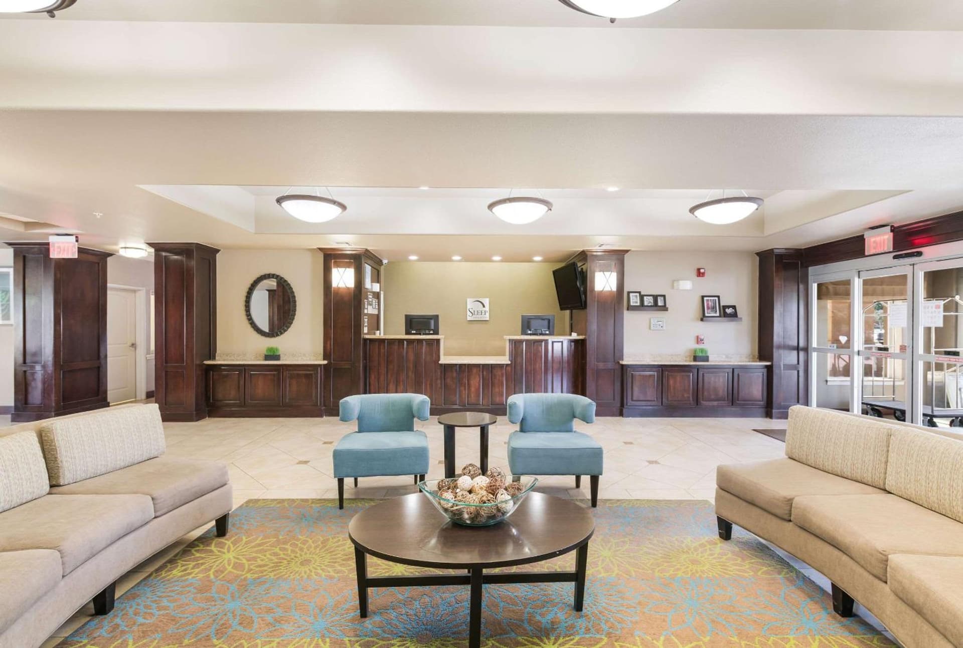 Sleep Inn & Suites Midland West gallery photo in Midland, TX — image 37