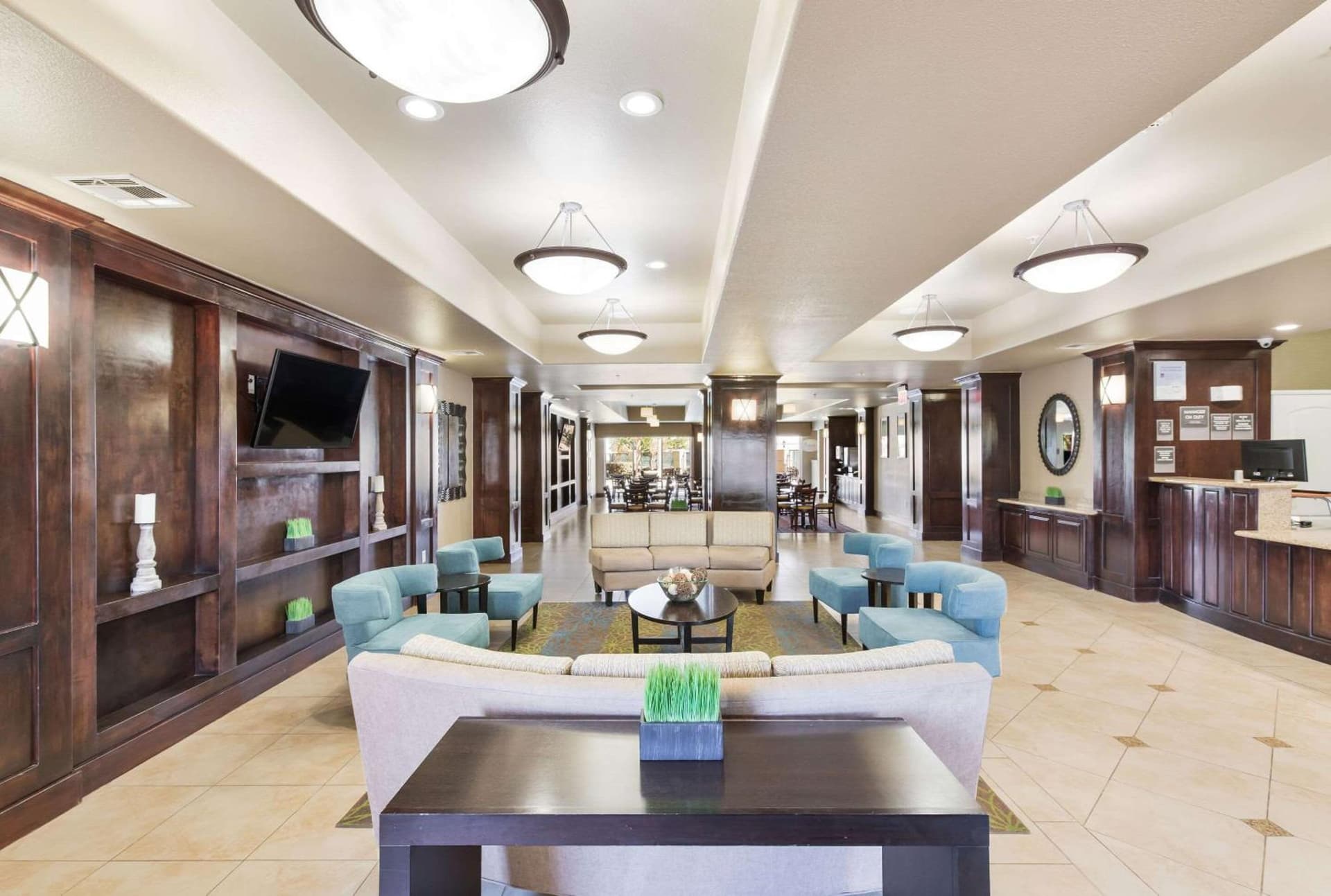 Sleep Inn & Suites Midland West gallery photo in Midland, TX — image 46