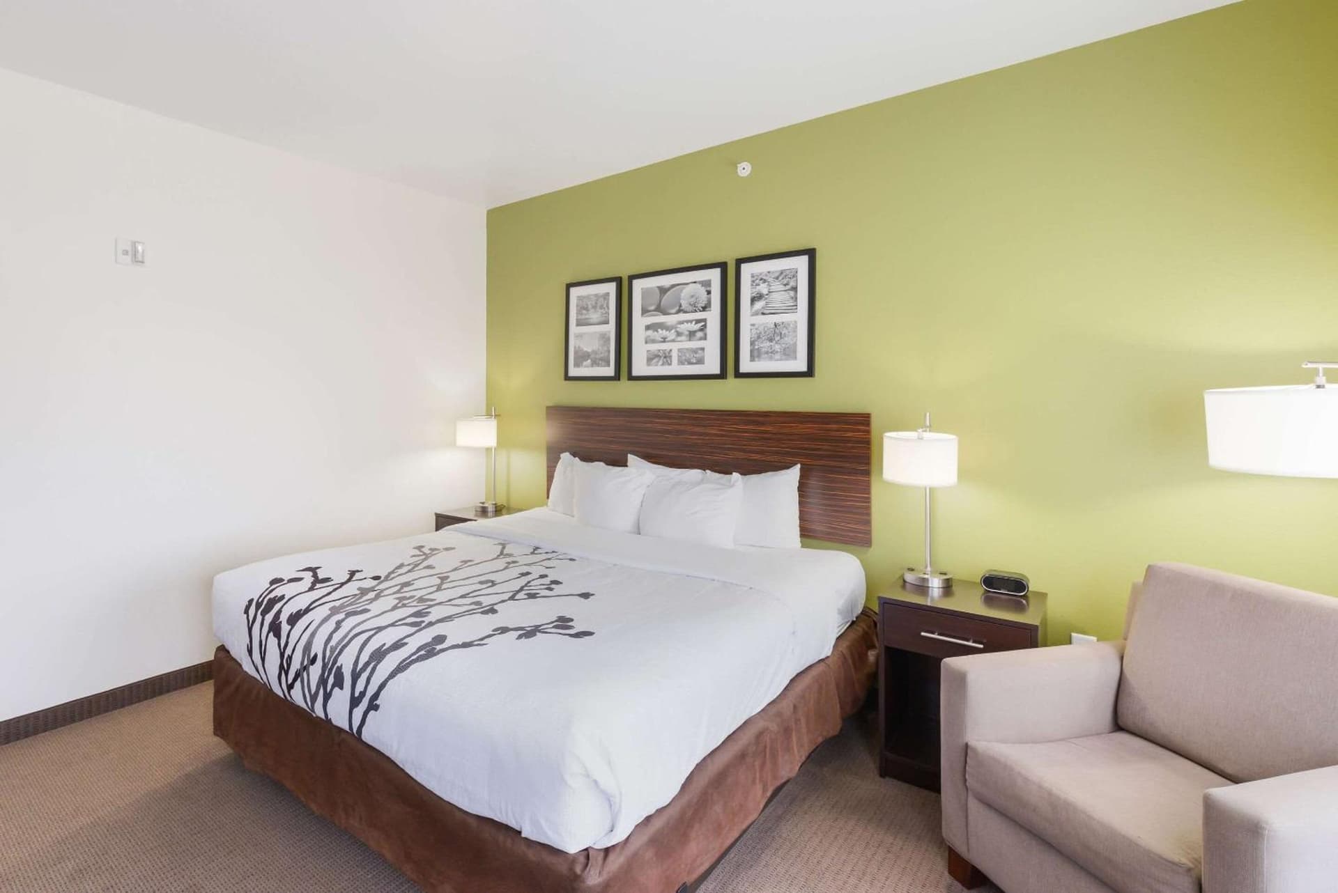 Sleep Inn & Suites Midland West gallery photo in Midland, TX — image 40