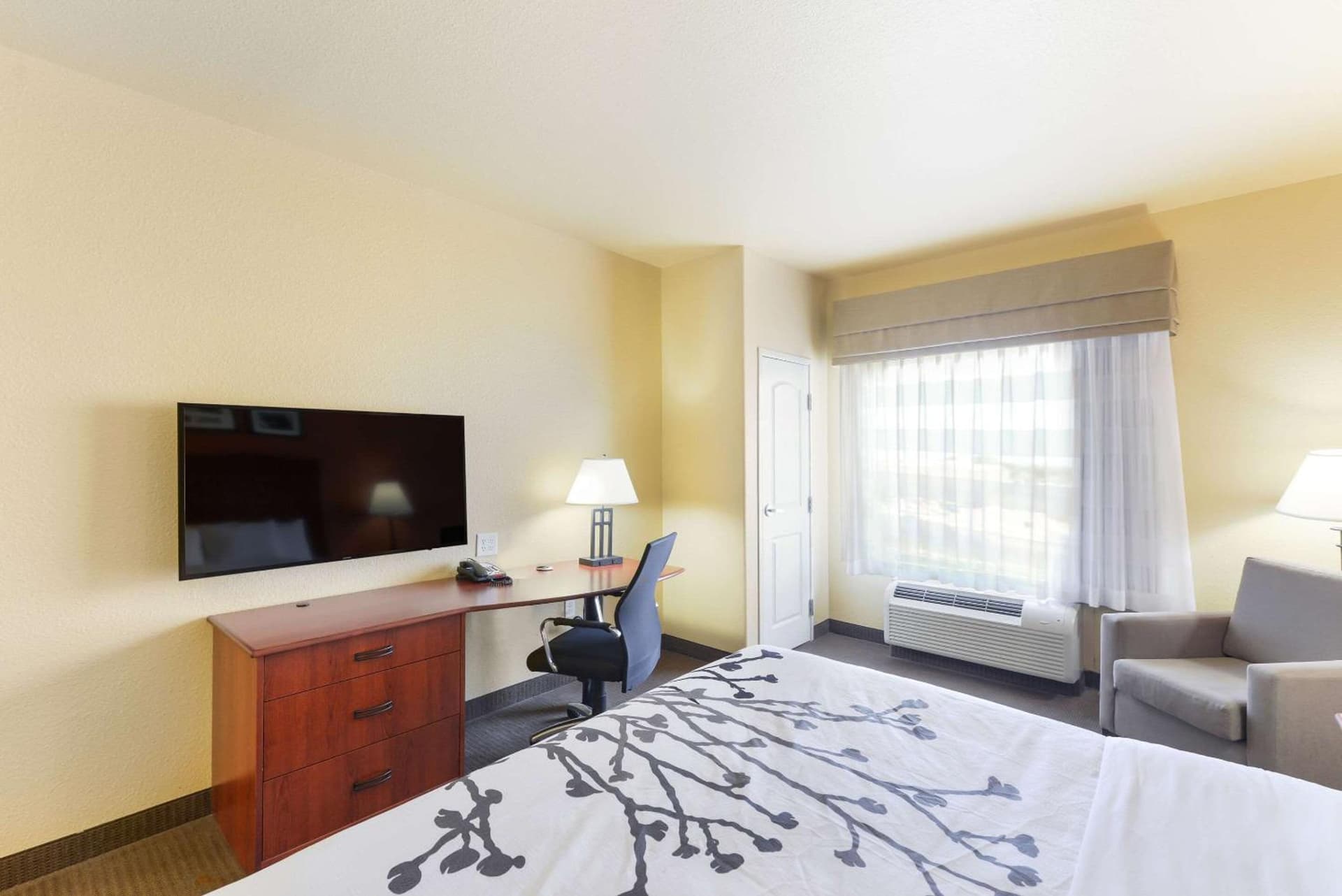 Sleep Inn & Suites Midland West gallery photo in Midland, TX — image 56