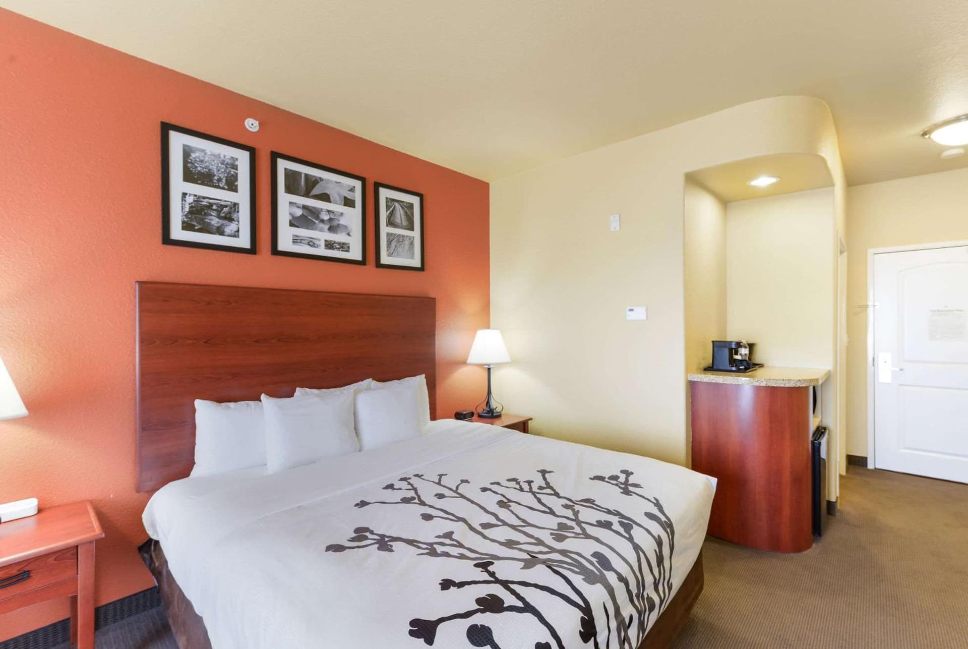 Sleep Inn & Suites Midland West gallery photo in Midland, TX — image 36