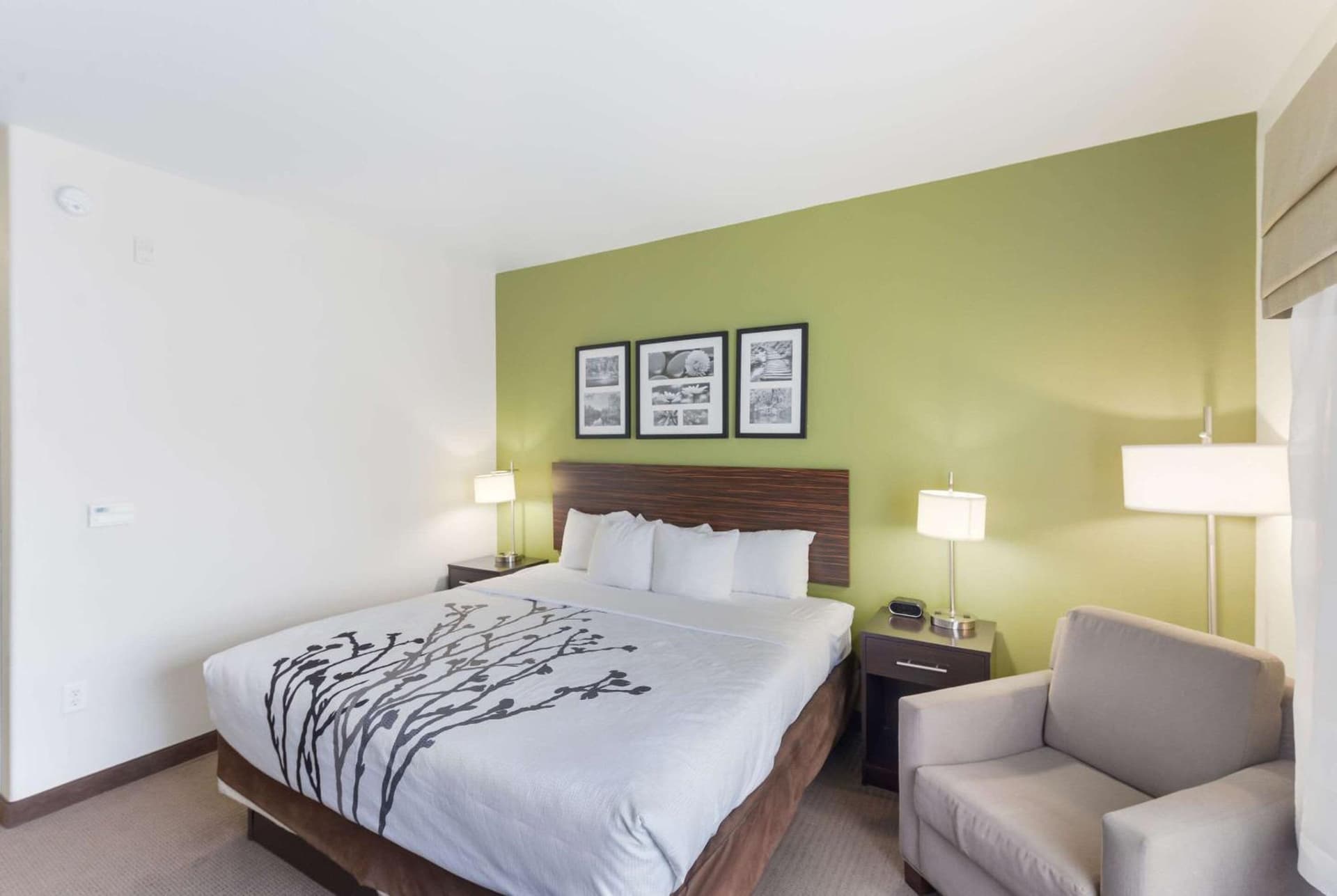 Sleep Inn & Suites Midland West gallery photo in Midland, TX — image 23