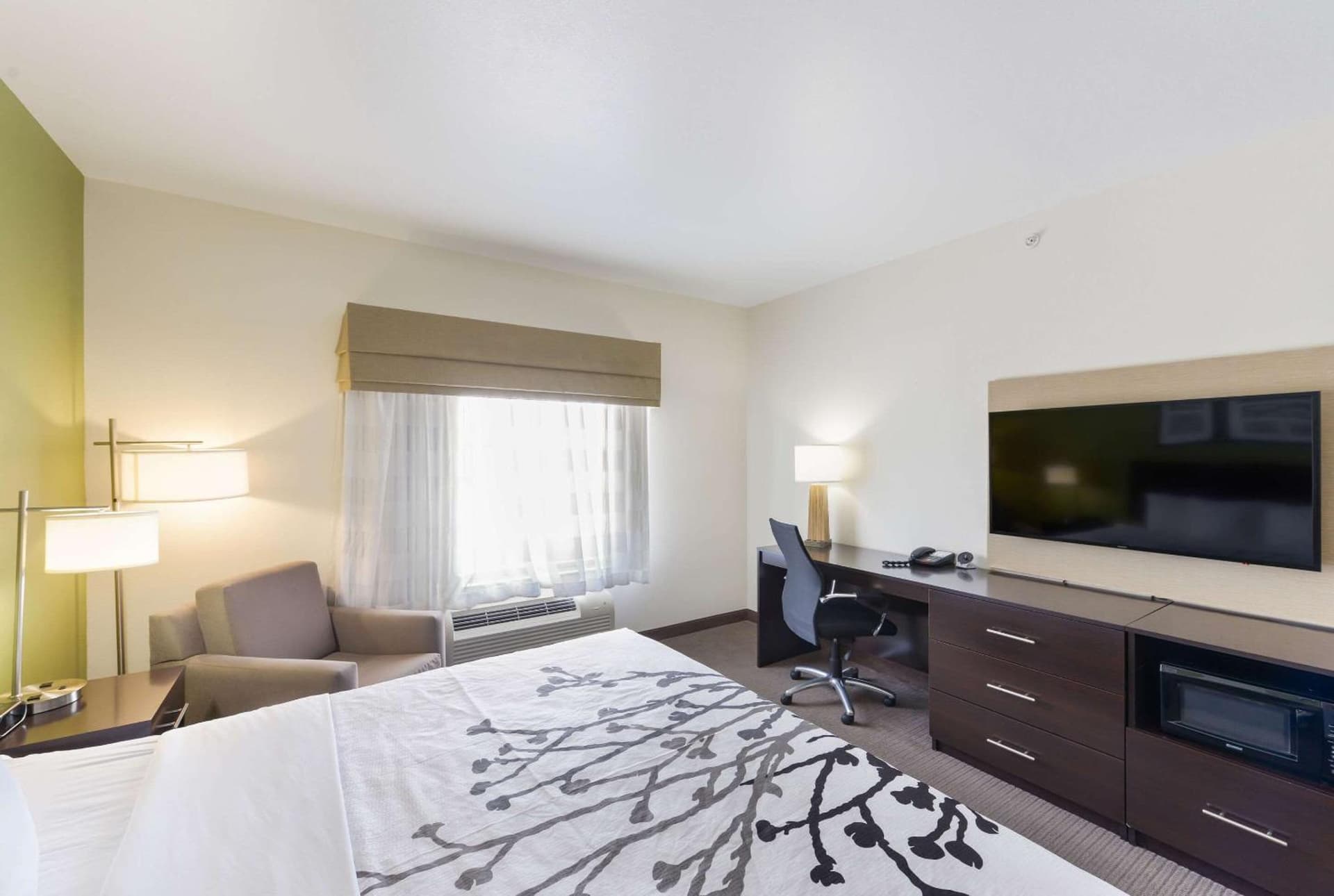 Sleep Inn & Suites Midland West gallery photo in Midland, TX — image 54