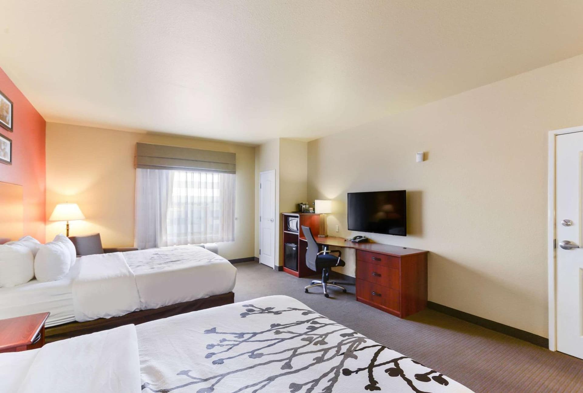 Sleep Inn & Suites Midland West gallery photo in Midland, TX — image 33