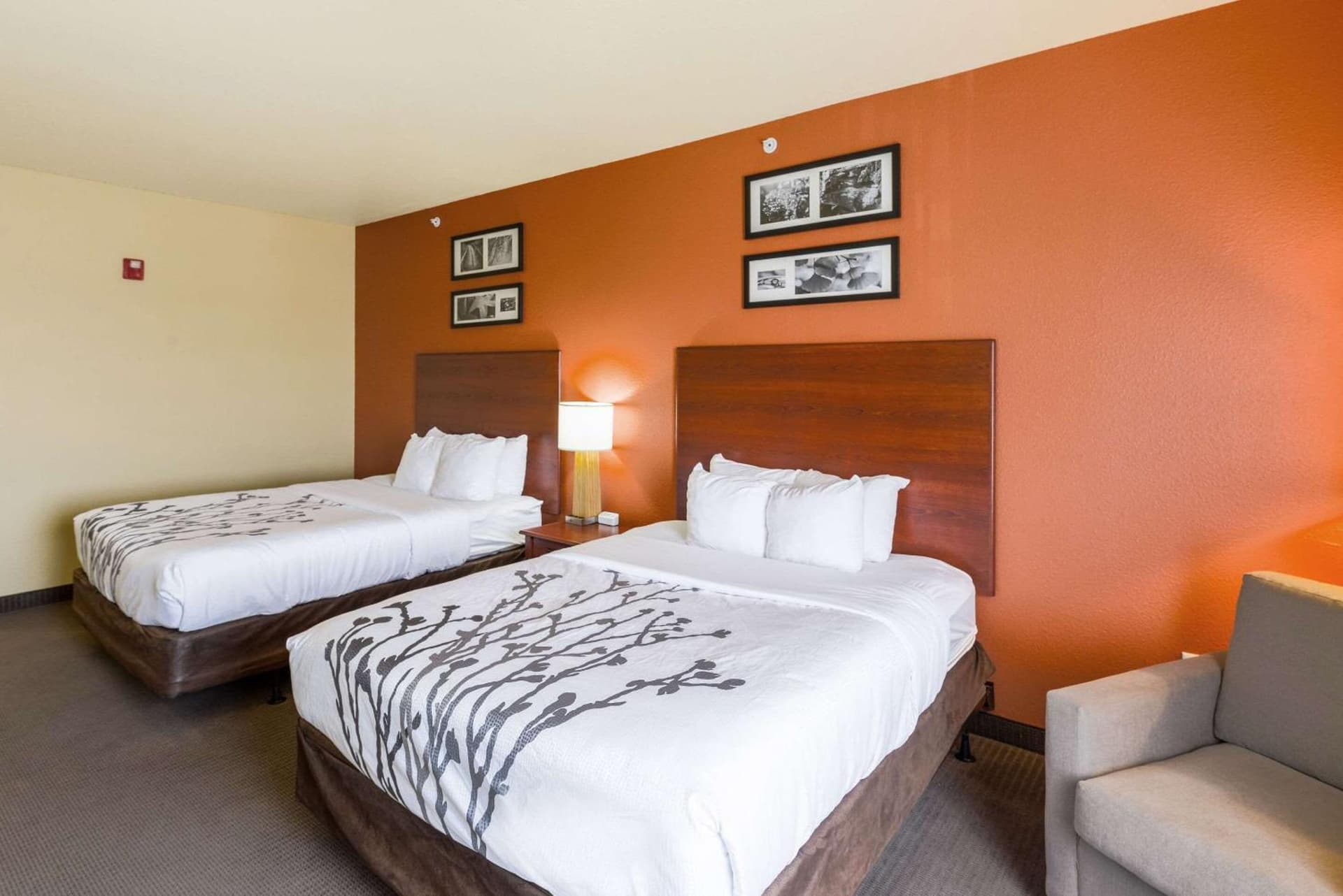Sleep Inn & Suites Midland West gallery photo in Midland, TX — image 16