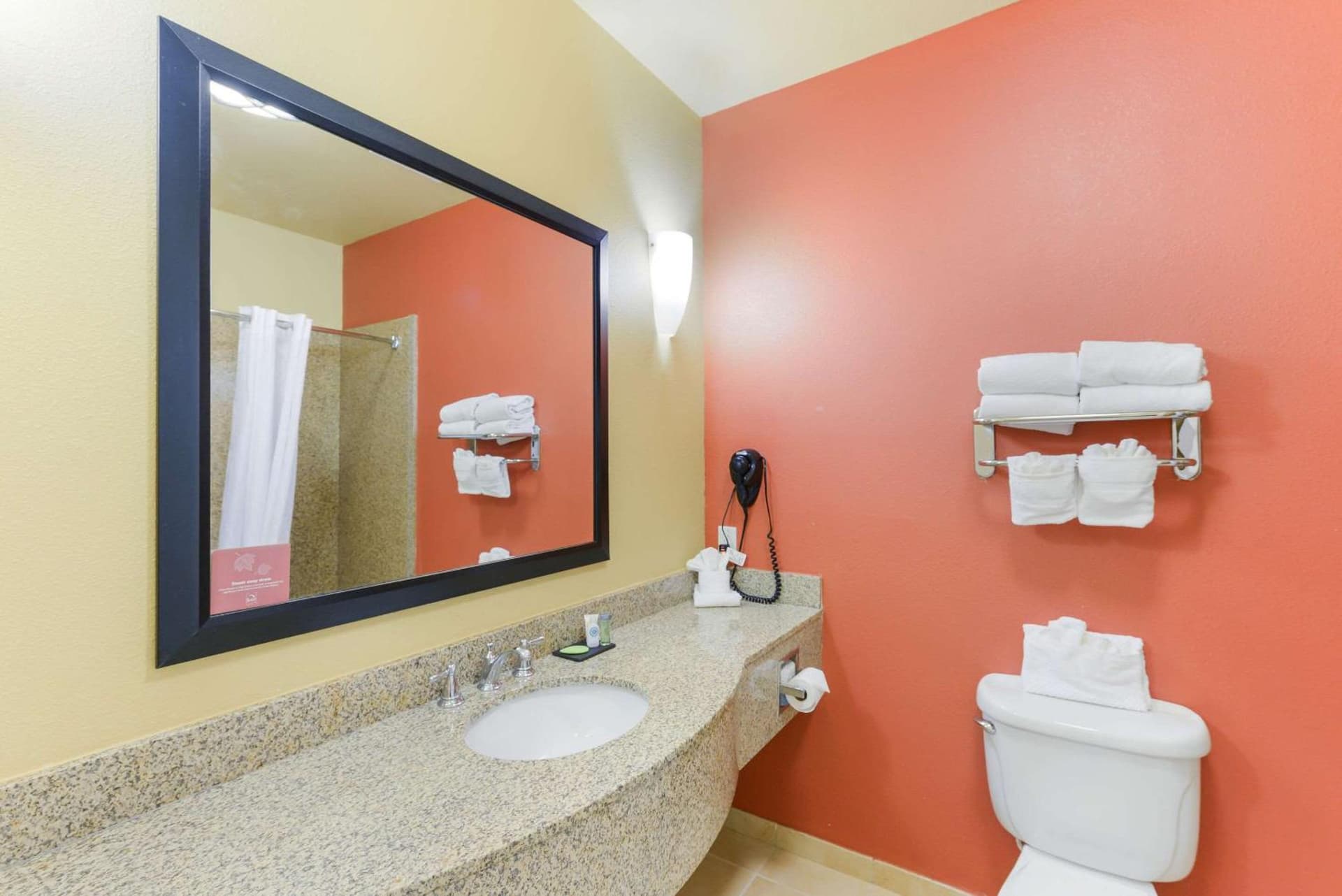 Sleep Inn & Suites Midland West gallery photo in Midland, TX — image 4