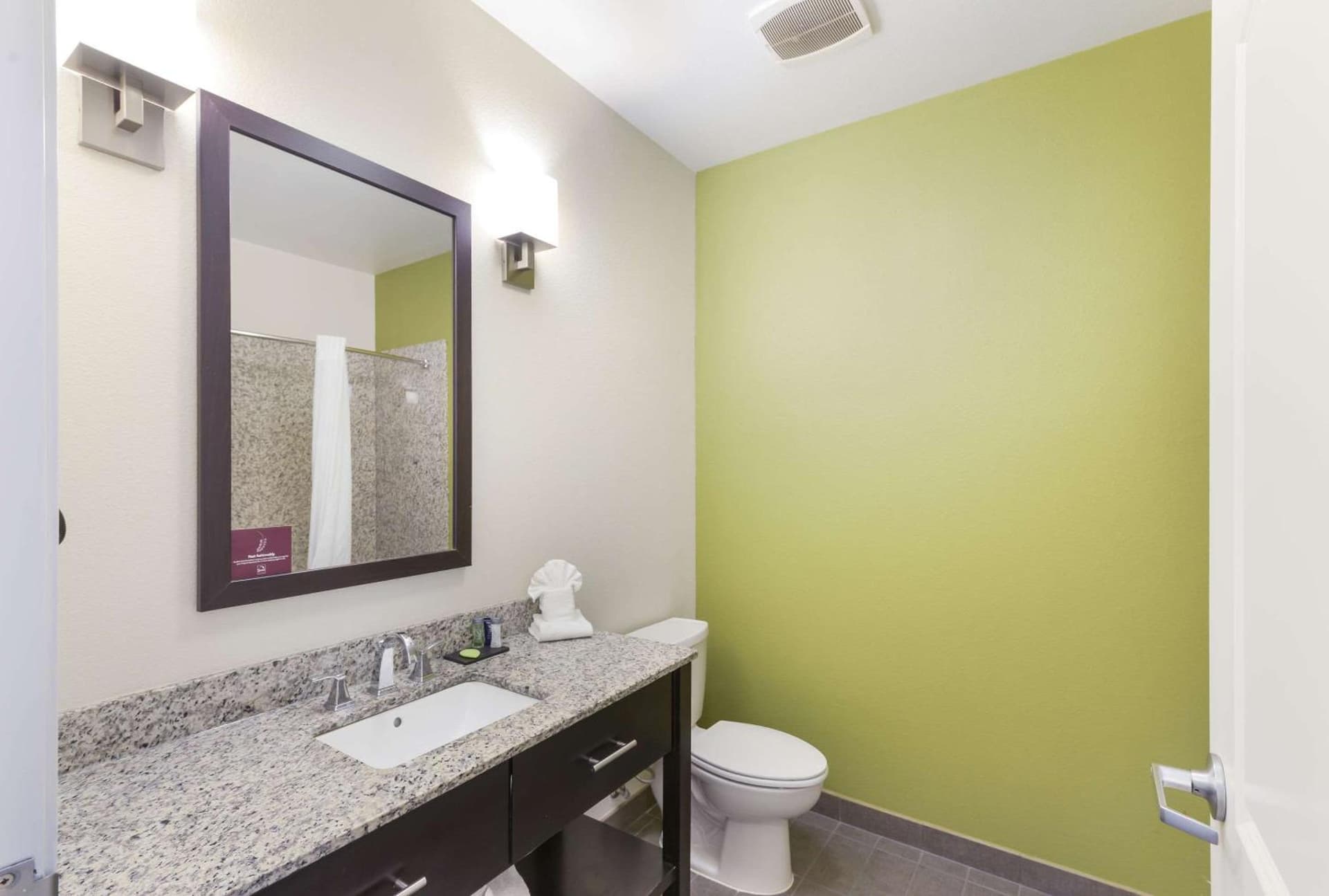 Sleep Inn & Suites Midland West gallery photo in Midland, TX — image 7