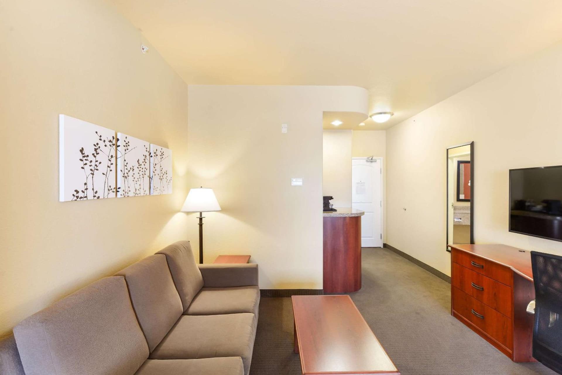 Sleep Inn & Suites Midland West gallery photo in Midland, TX — image 11