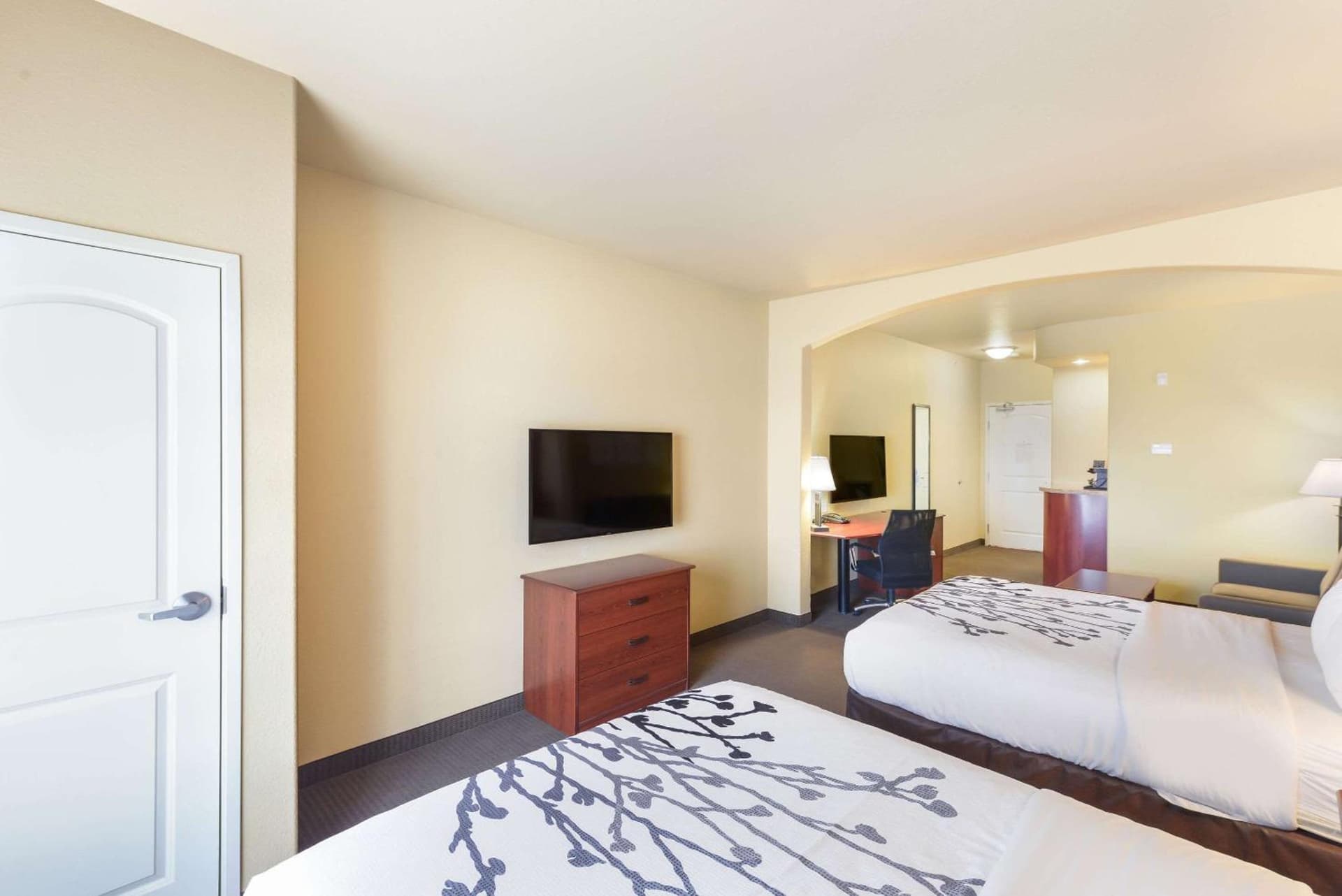 Sleep Inn & Suites Midland West gallery photo in Midland, TX — image 19